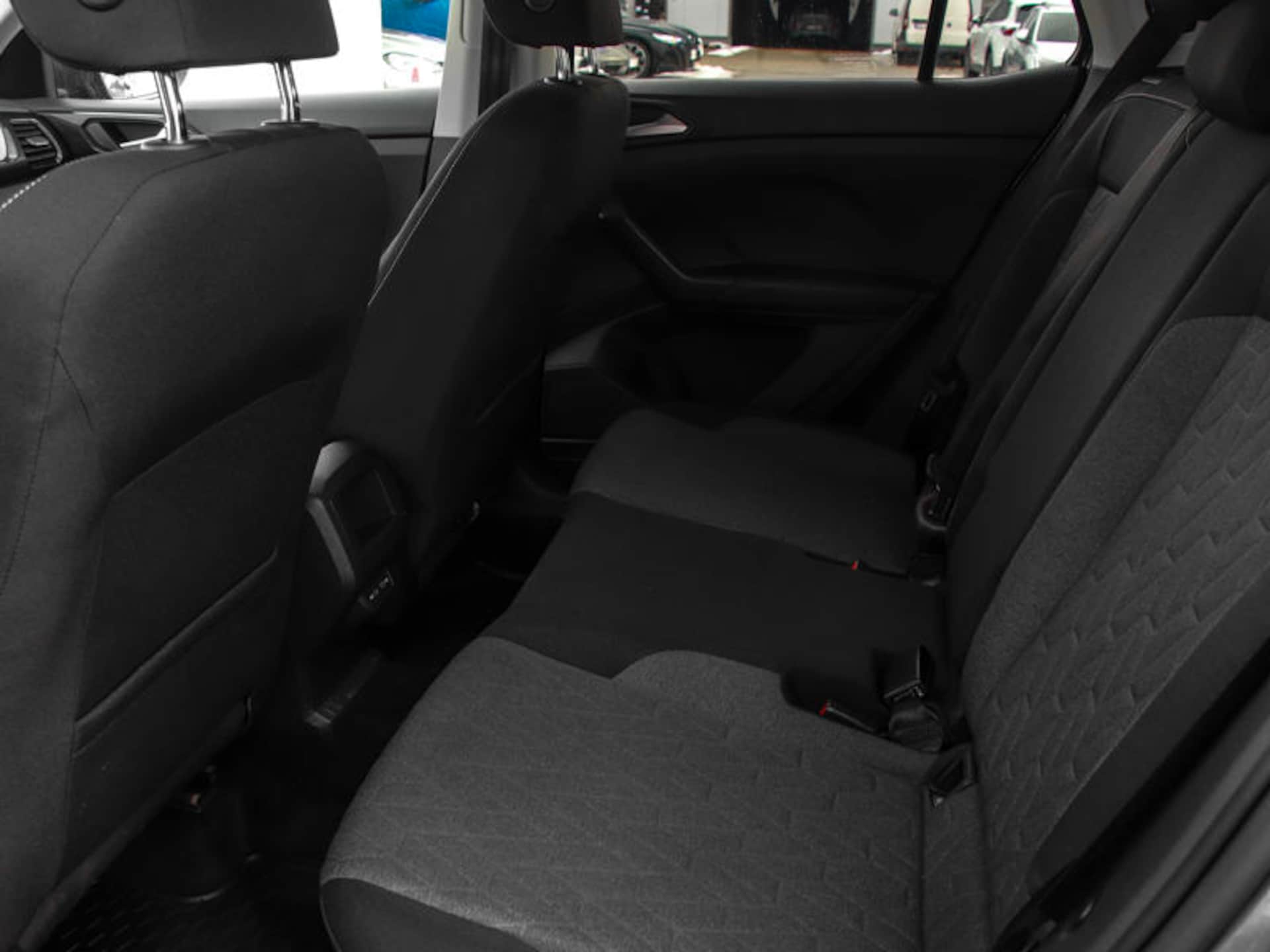 Volkswagen T-Cross Life Plus