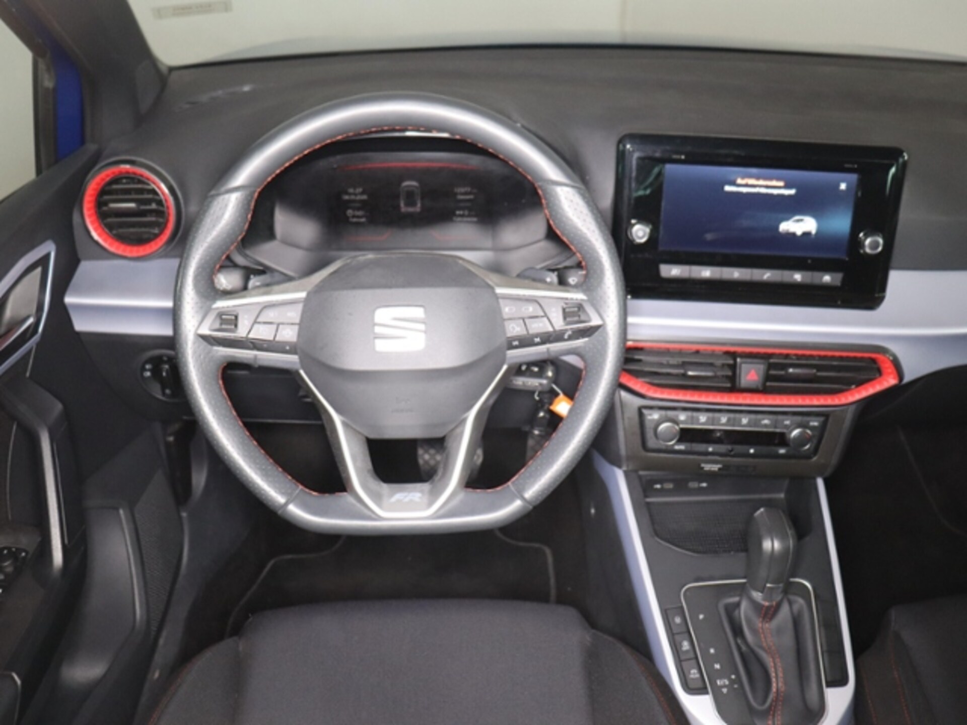 SEAT Arona FR