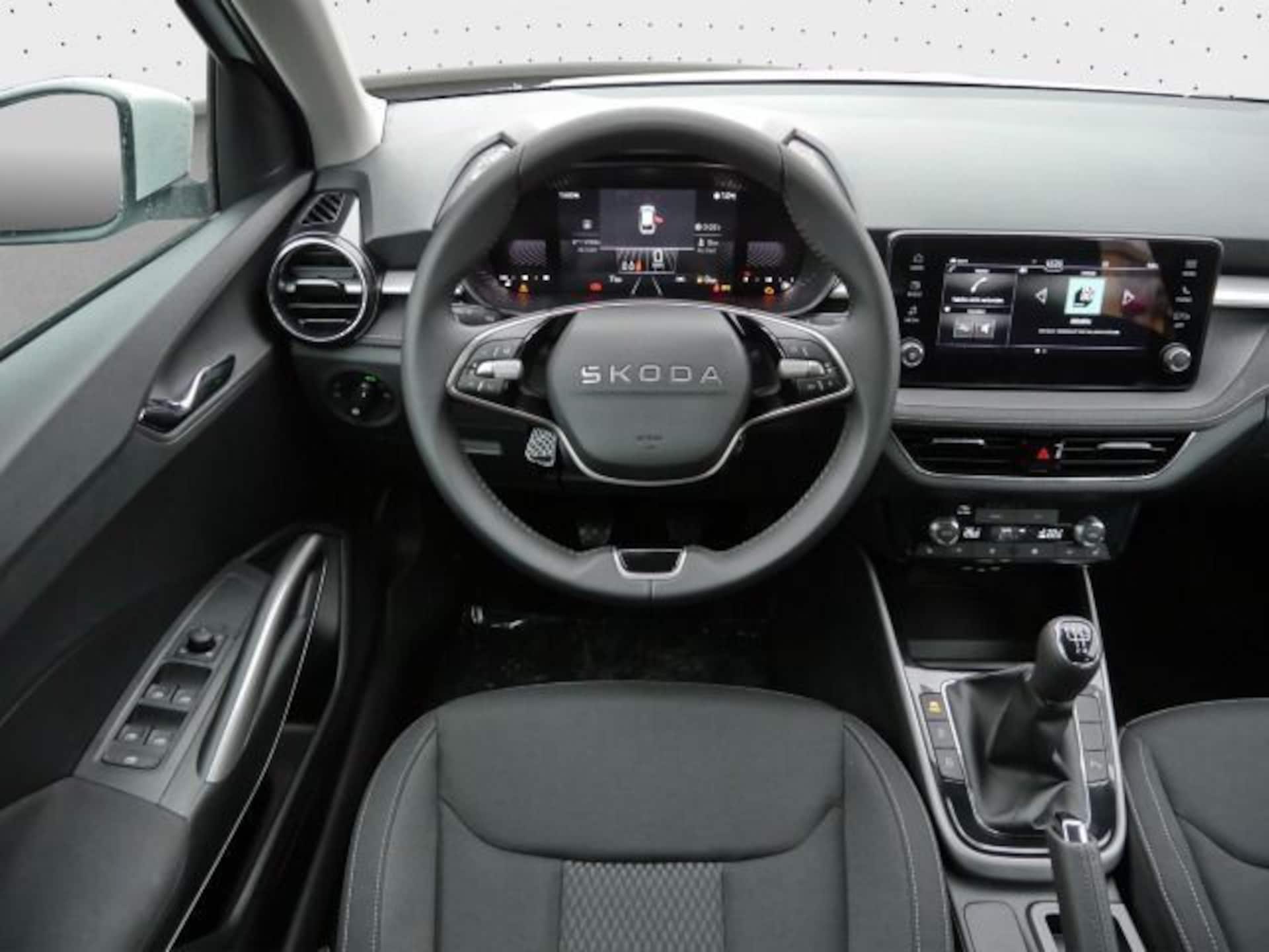 Skoda Fabia Tour
