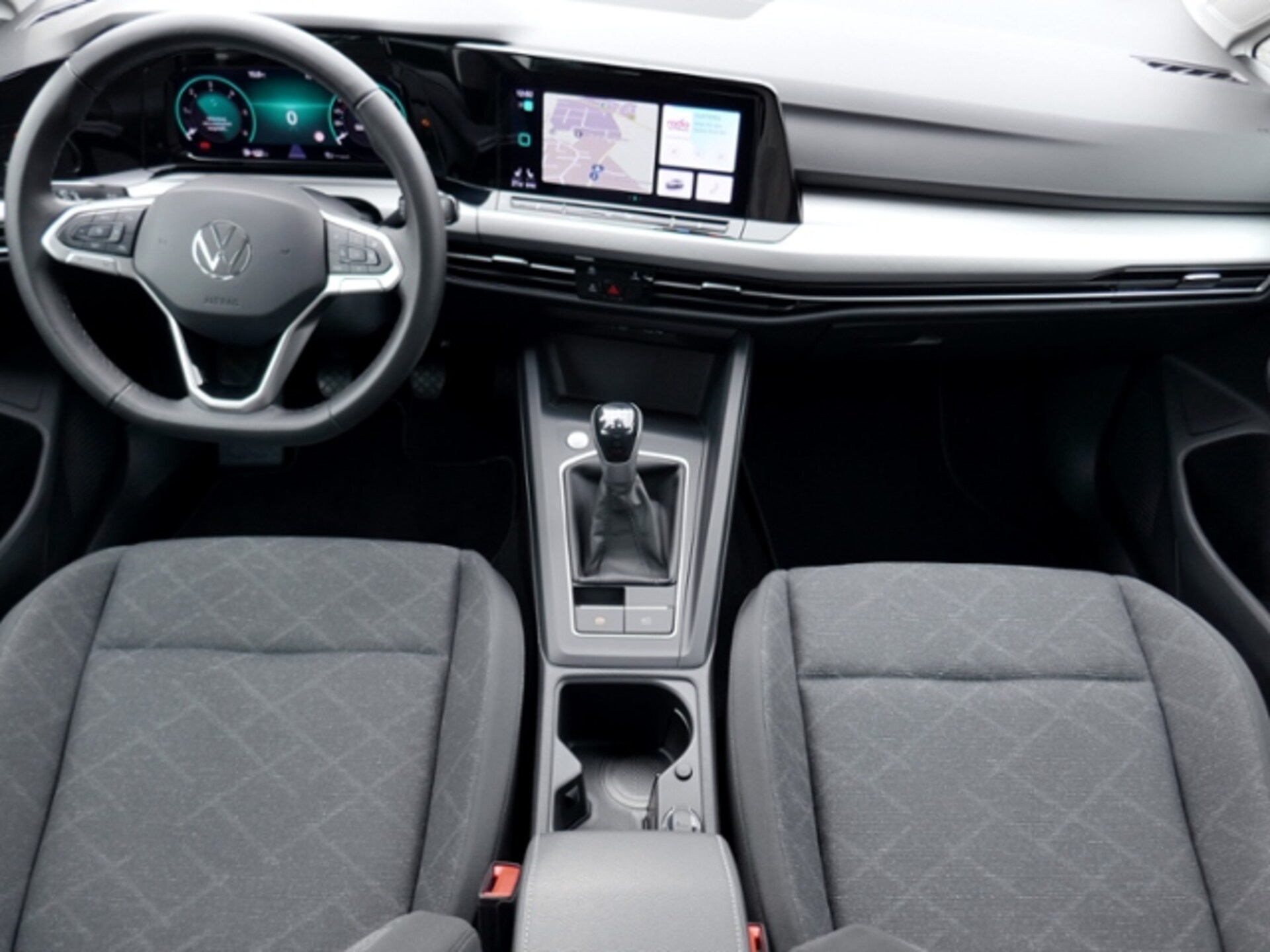 Volkswagen Golf Variant Life