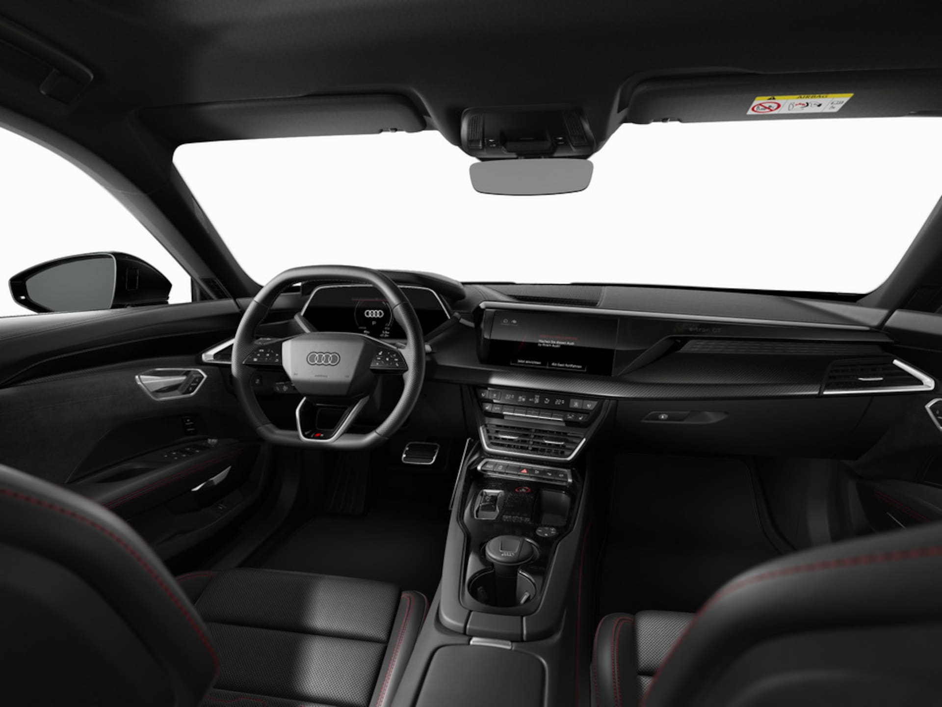 Audi S e-tron GT