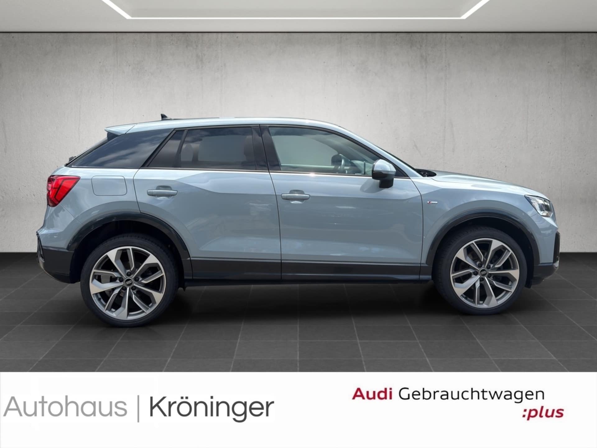 Audi Q2 Advanced