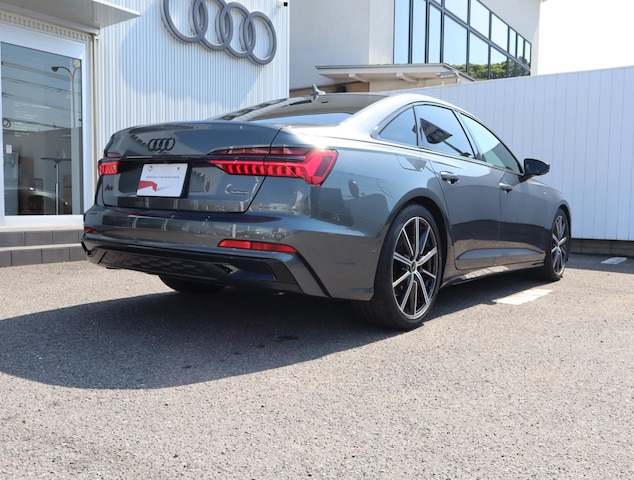Audi A6 Sedan 45 TFSI quattro 195(265) kW(PS) S tronic for more details contact your dealer