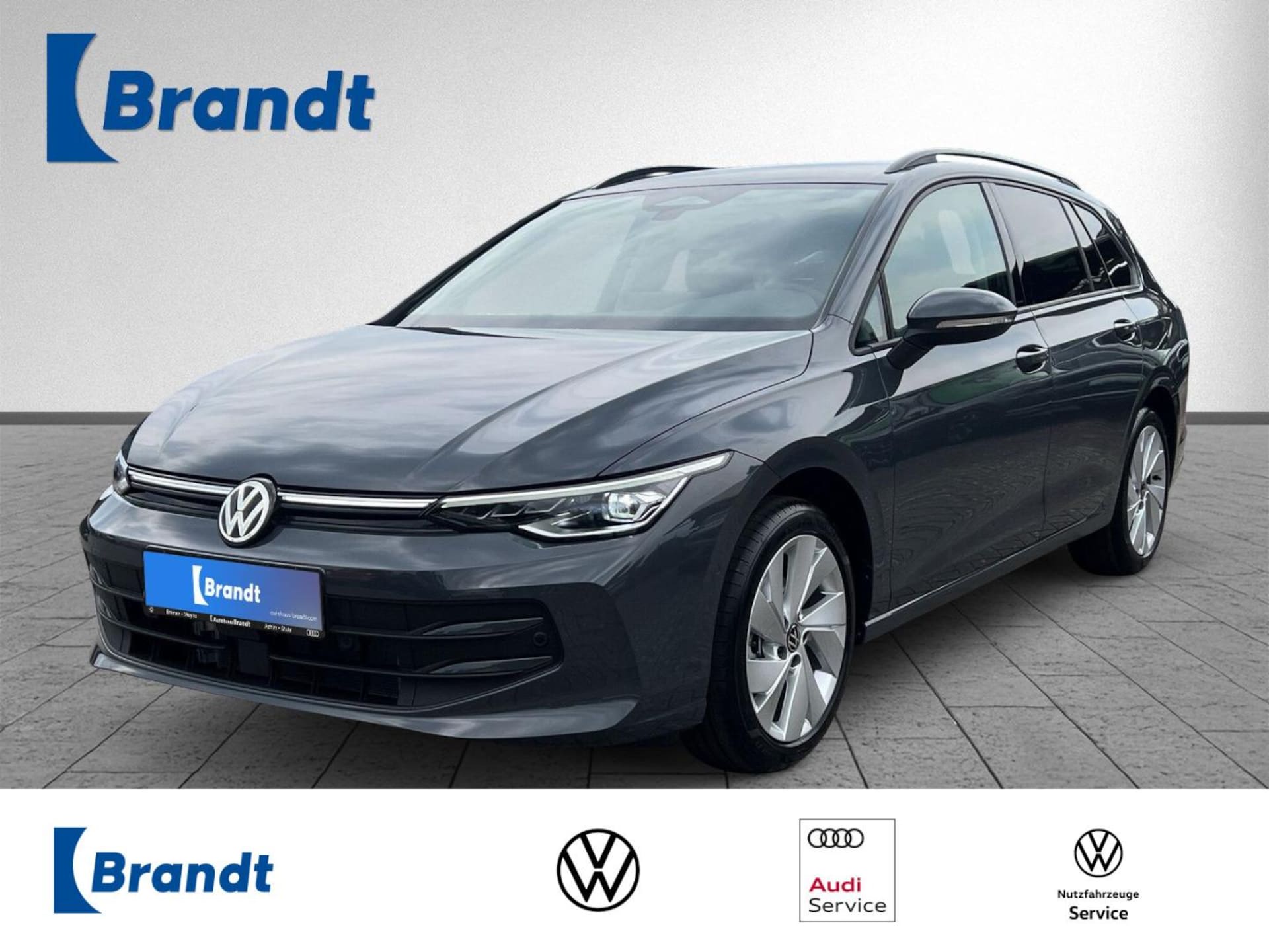 Volkswagen Golf Variant Life