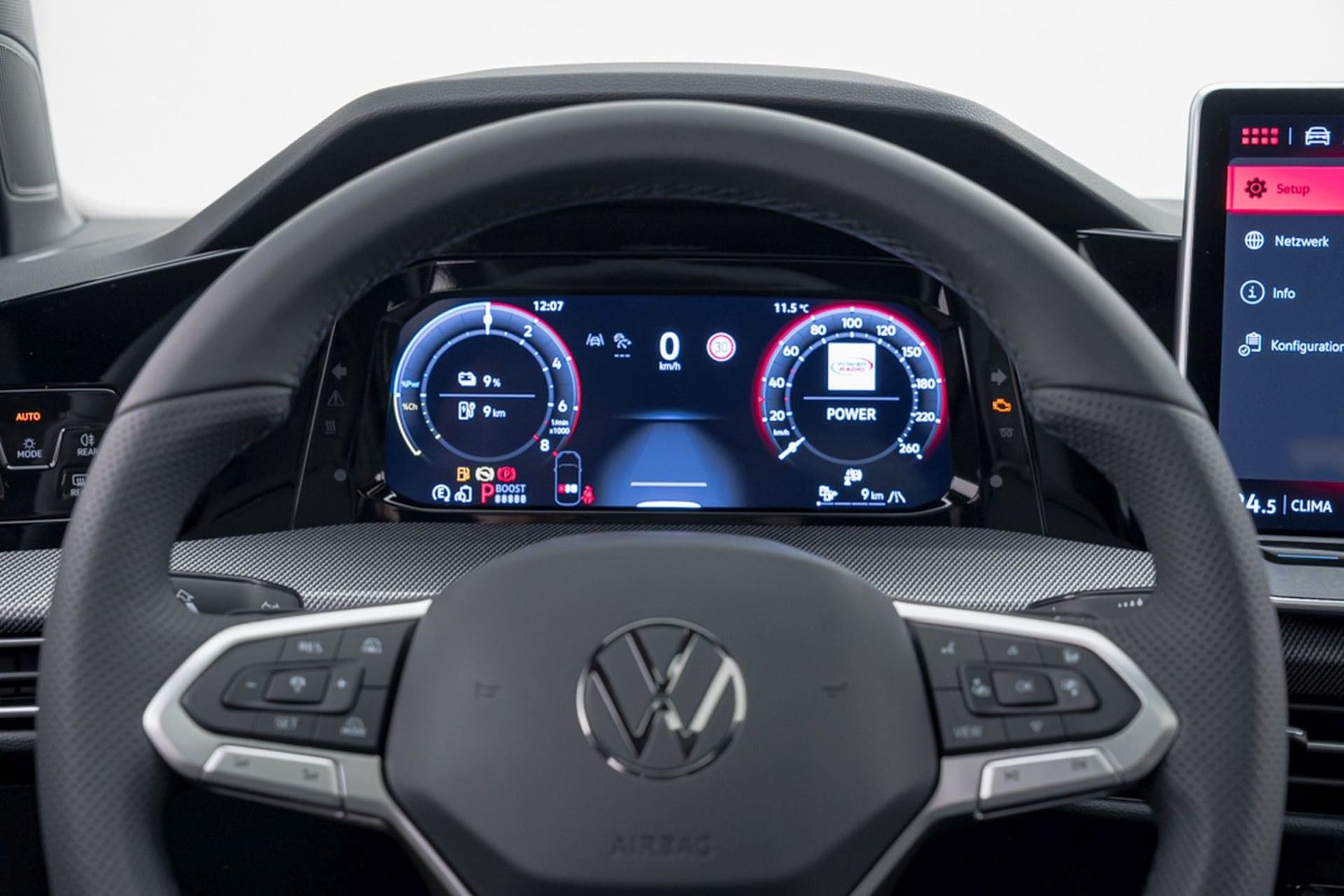 Volkswagen Golf GTE