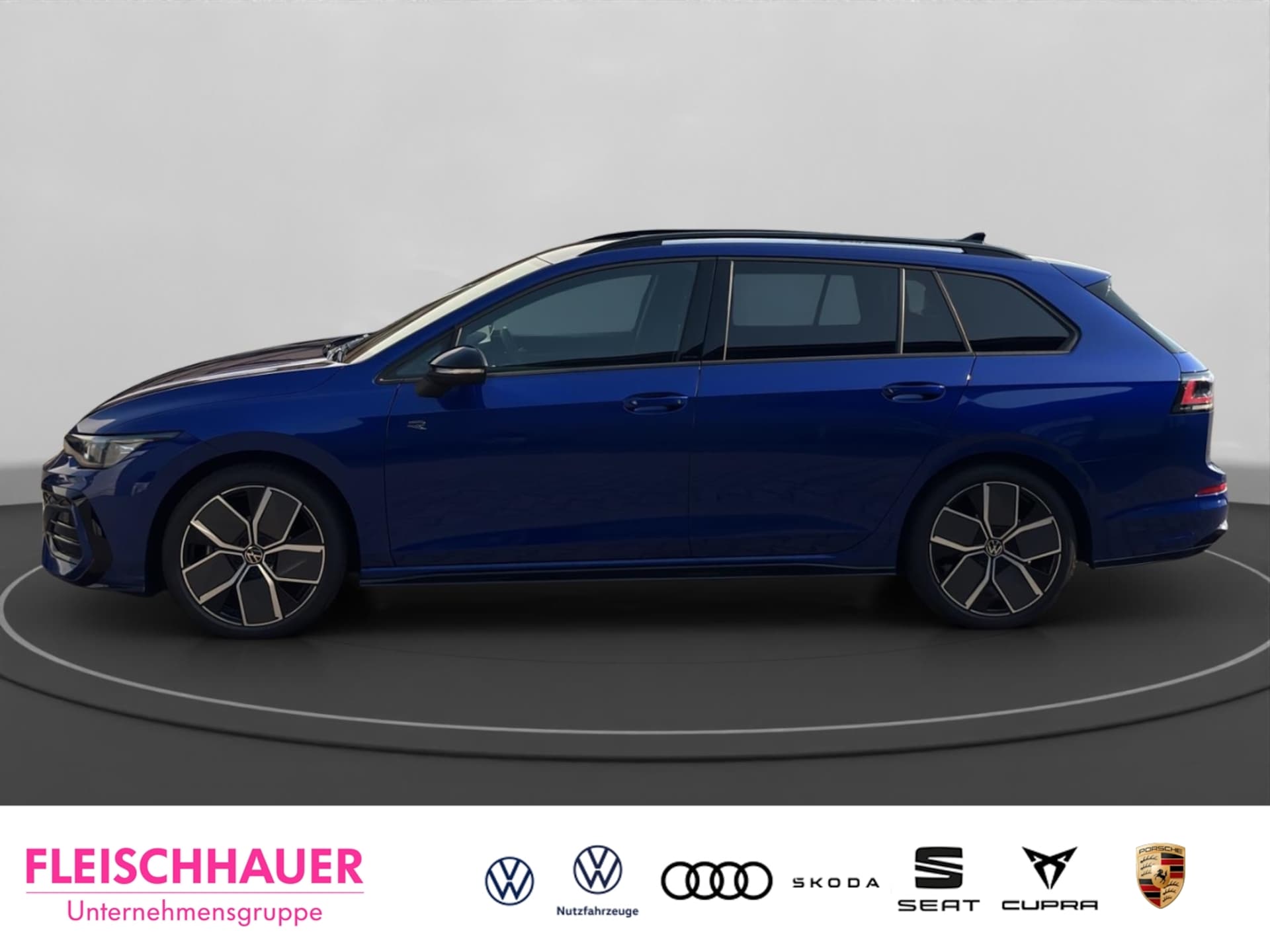 Volkswagen Golf Variant R-Line