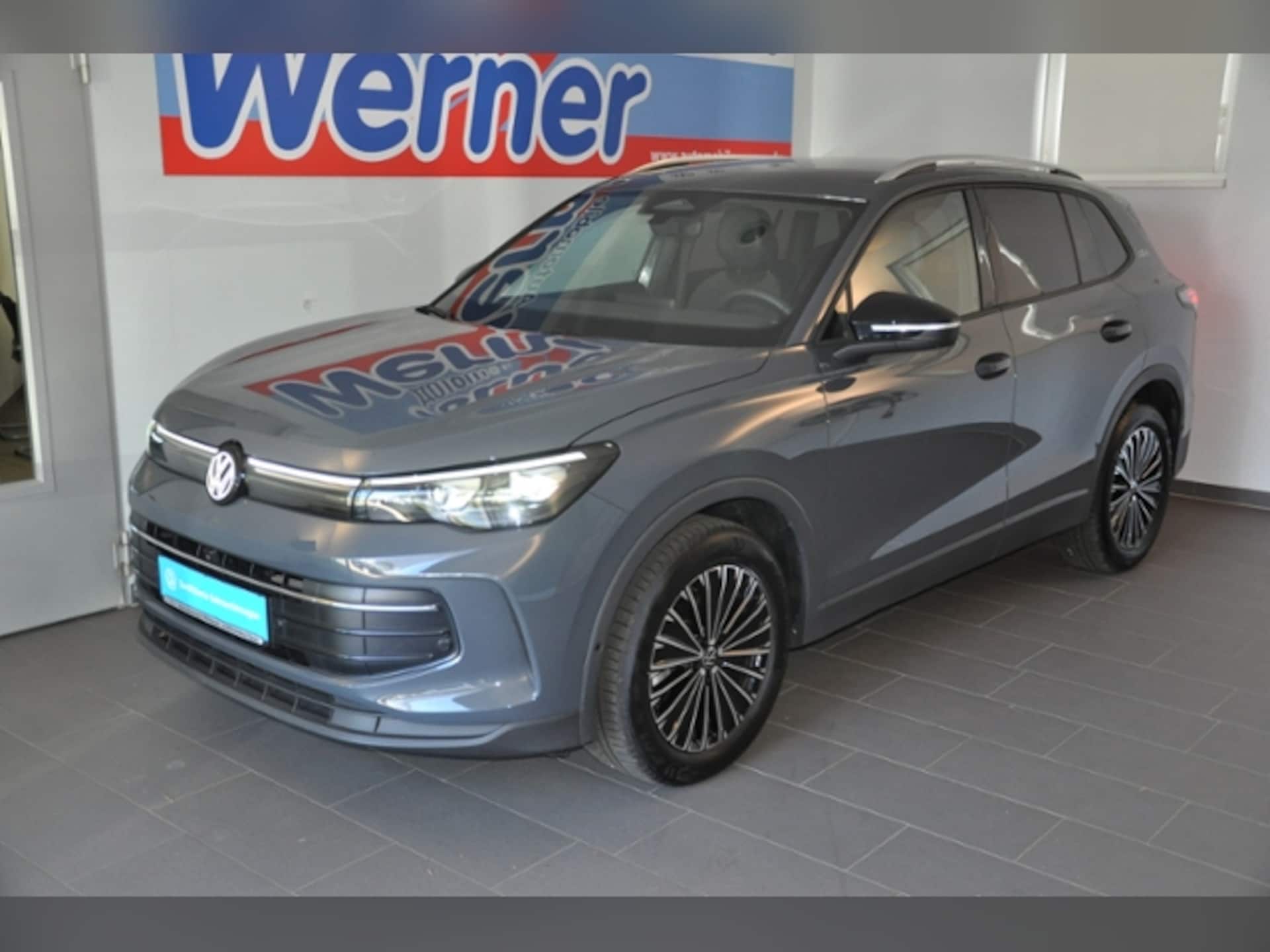 Volkswagen Tiguan Life