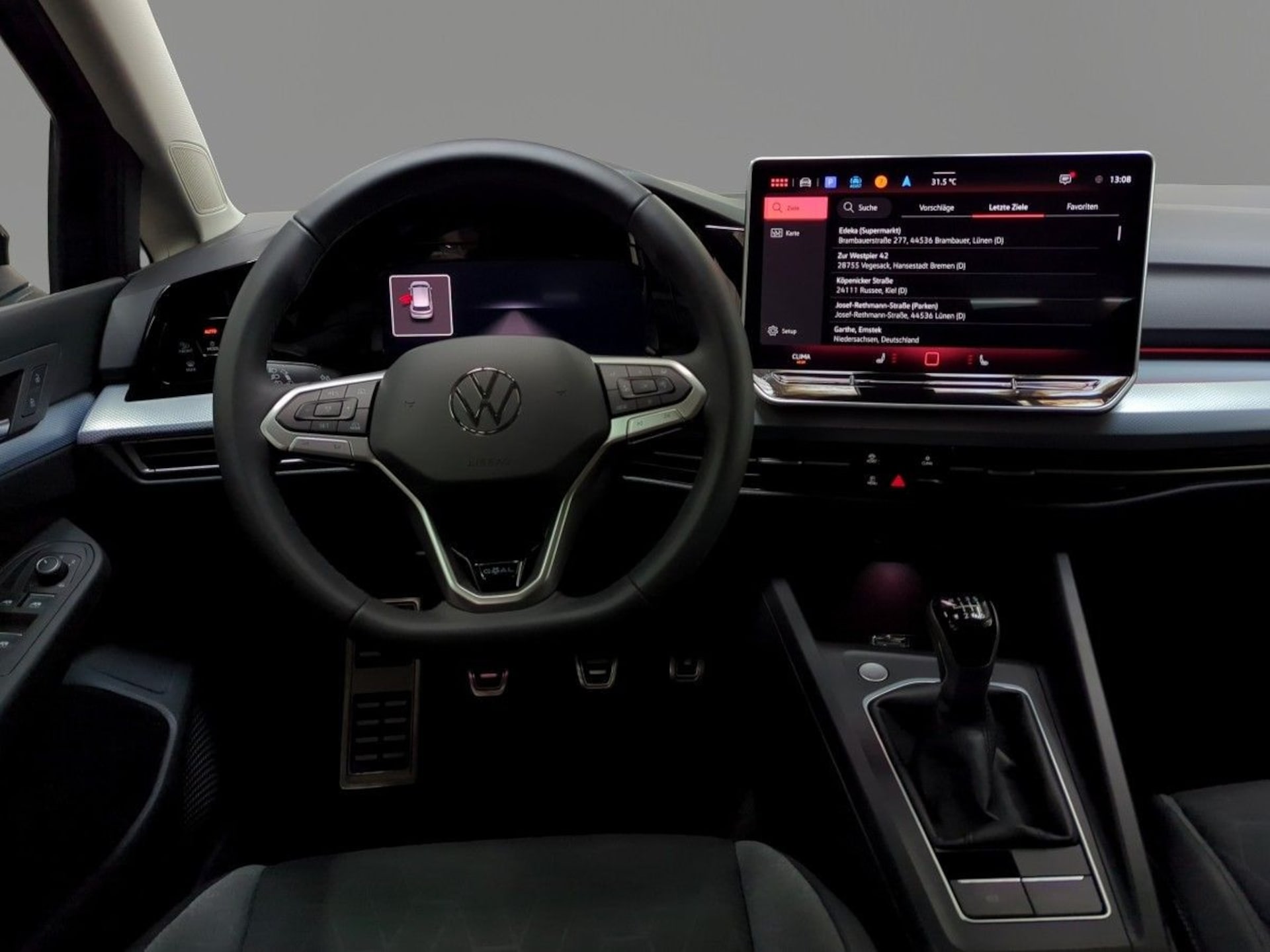 Volkswagen Golf Life