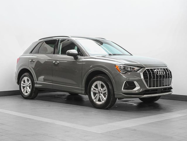 Photo of 2023 Audi Q3 SUV 