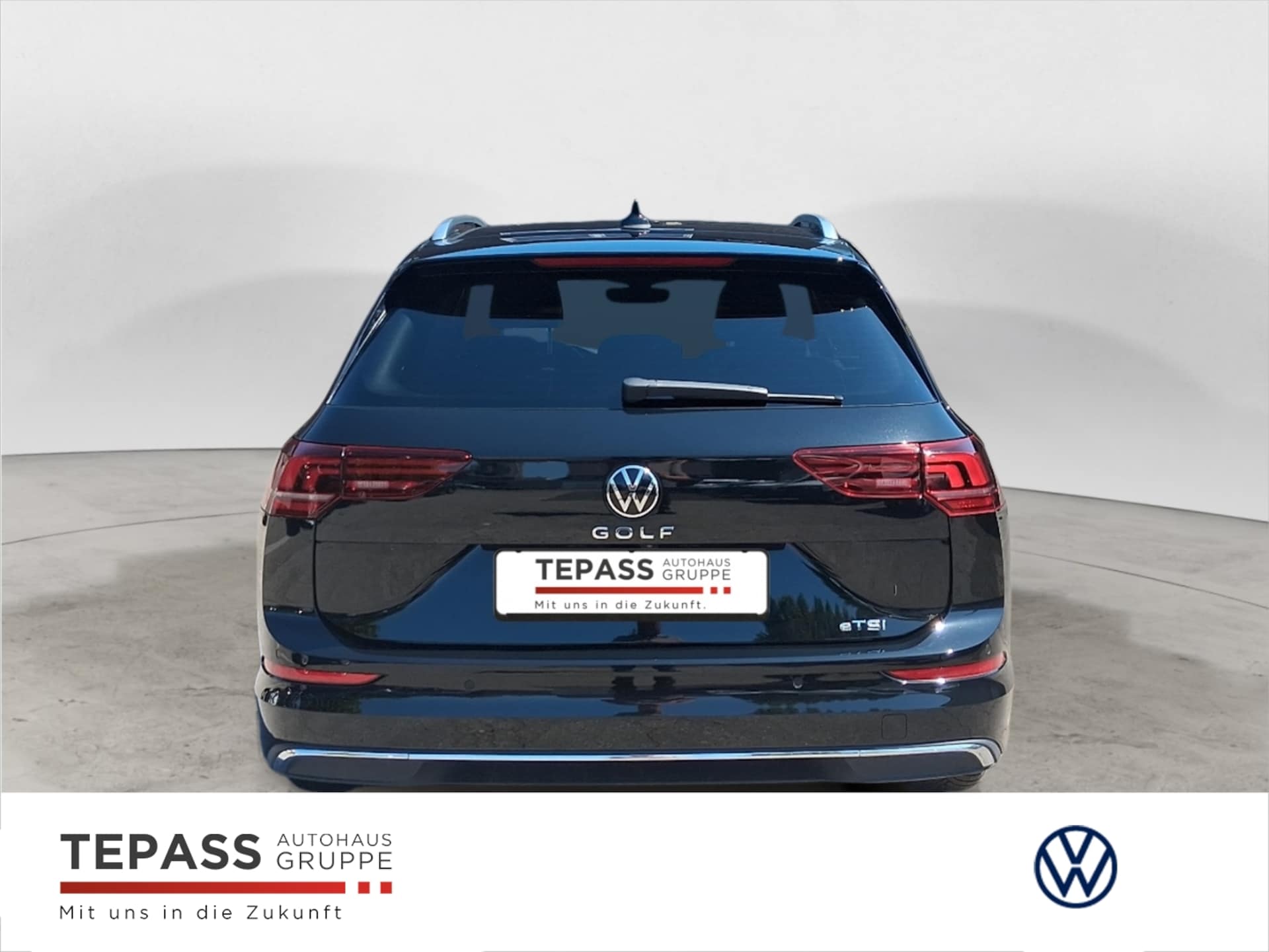 Volkswagen Golf Variant Goal
