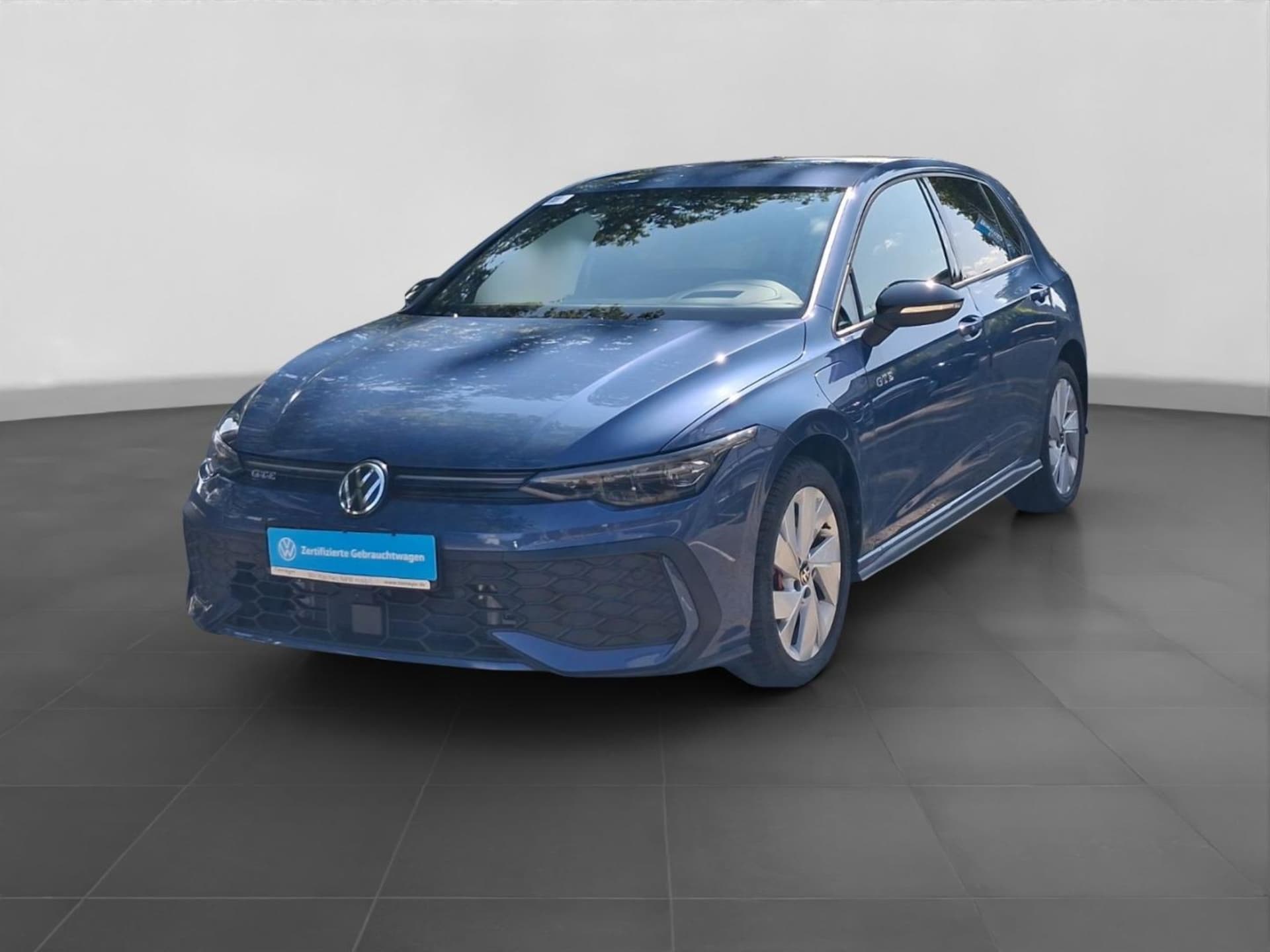 Volkswagen Golf GTE