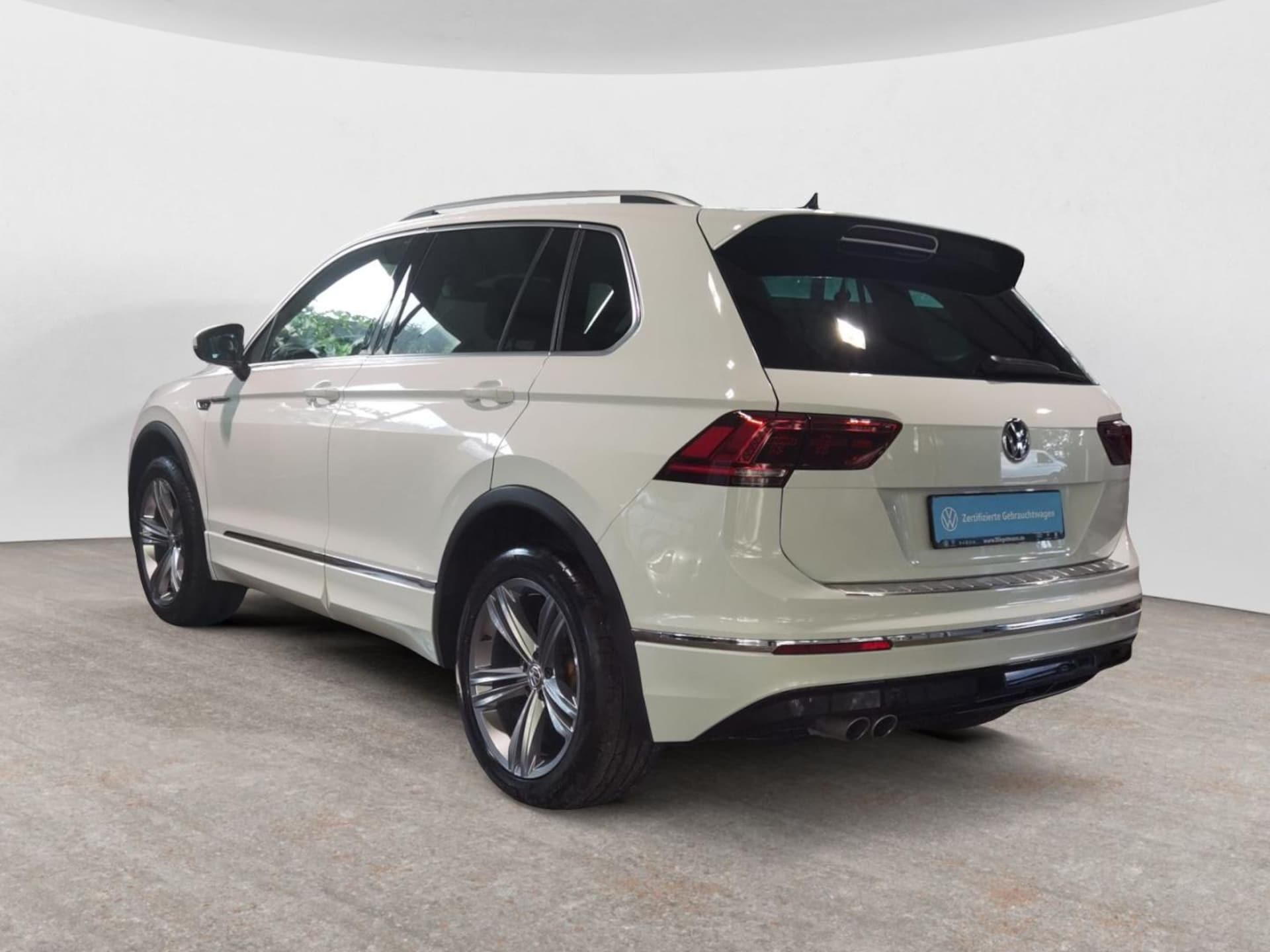 Volkswagen Tiguan Highline