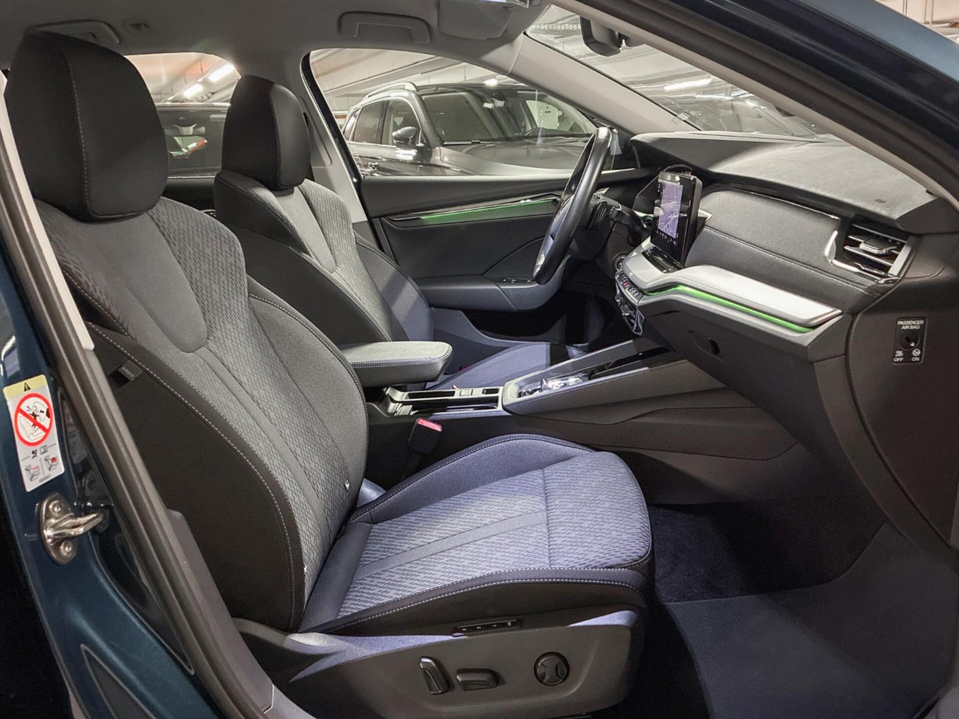 Skoda Octavia Combi Style