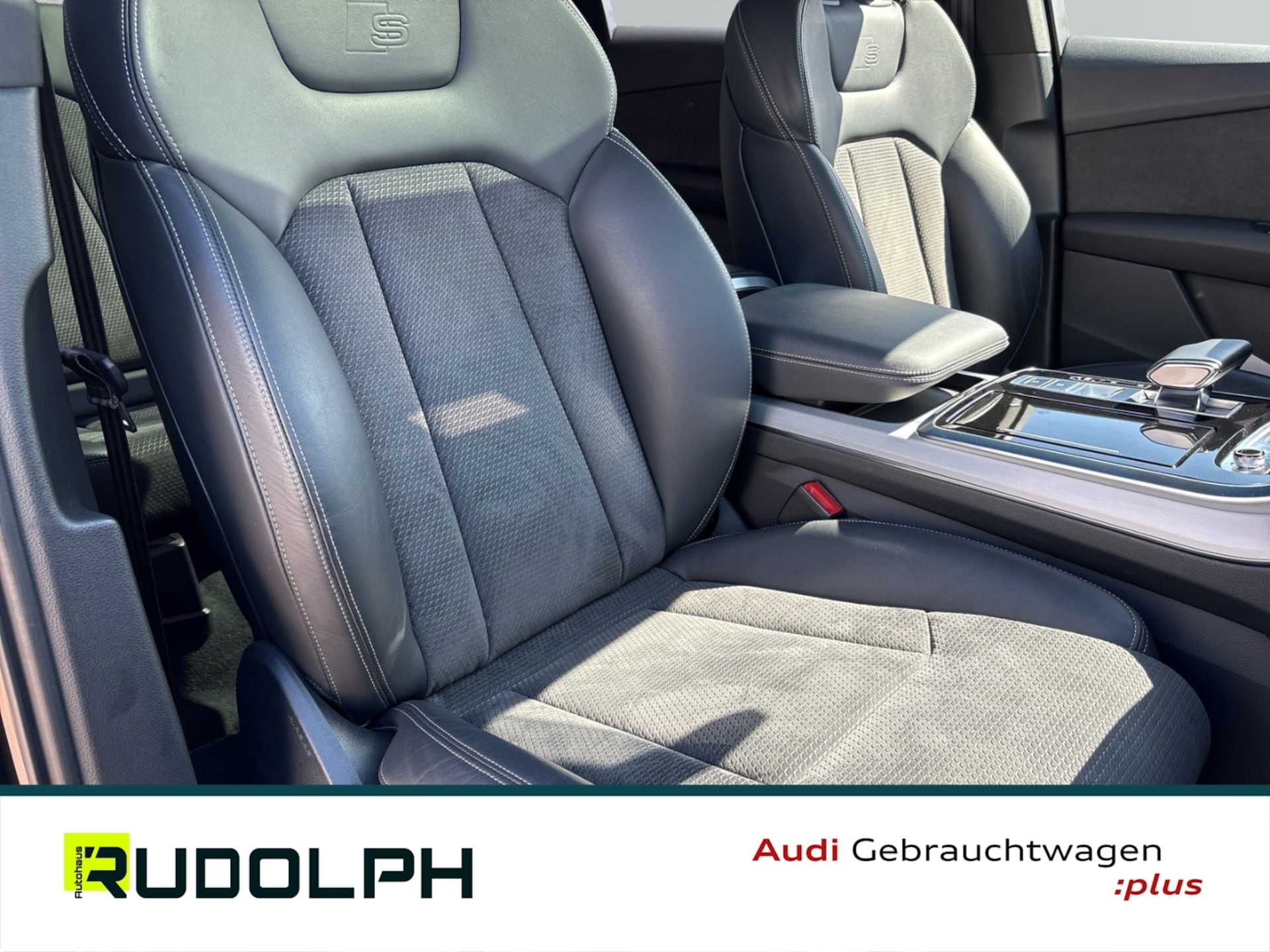 Audi Q7 SUV S line