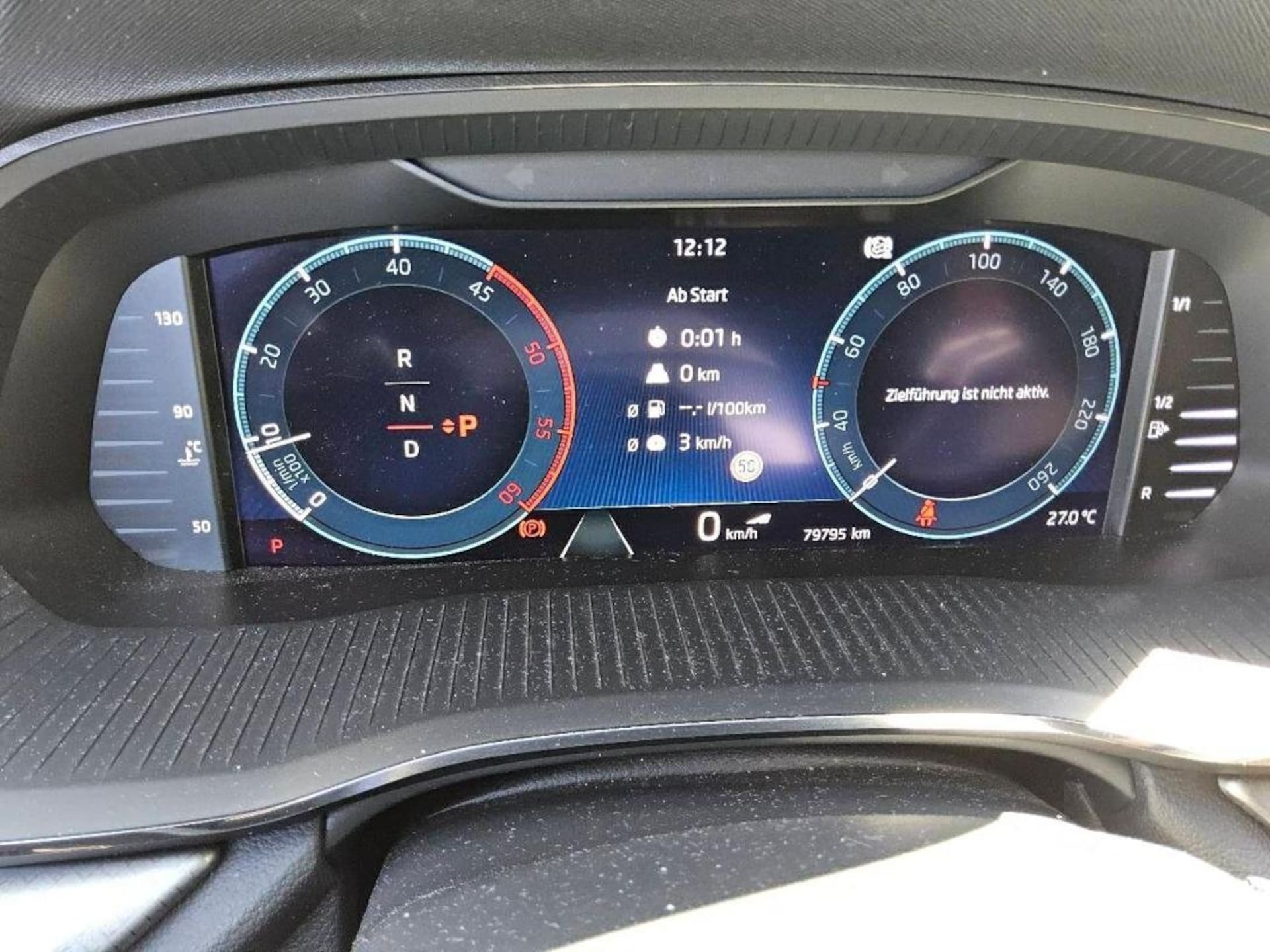 Skoda Octavia Combi Ambition