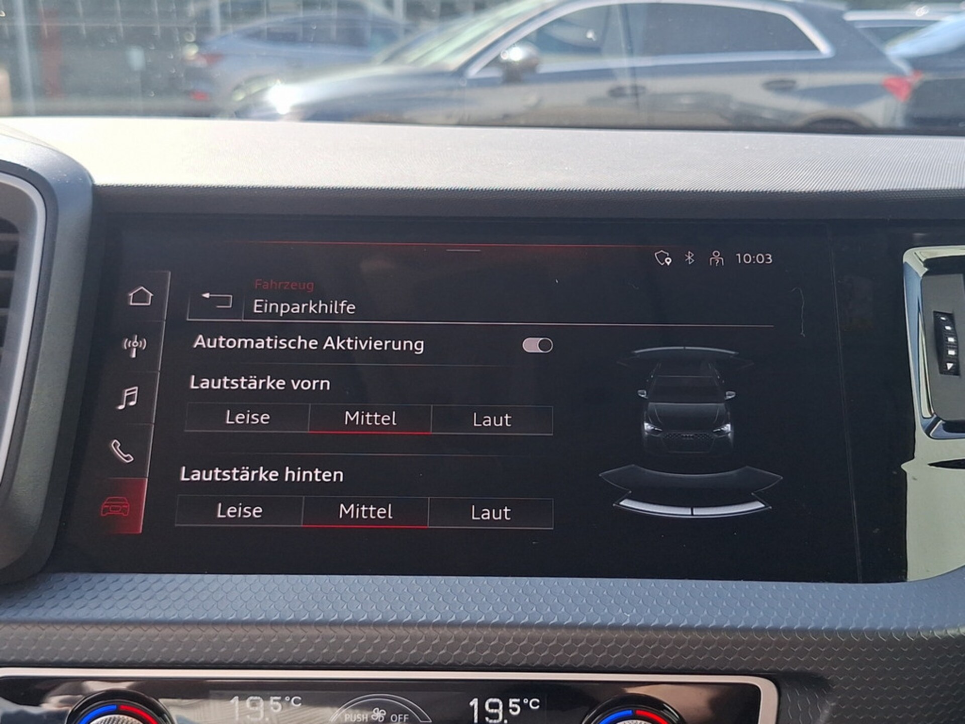 Audi A1 Sportback Advanced