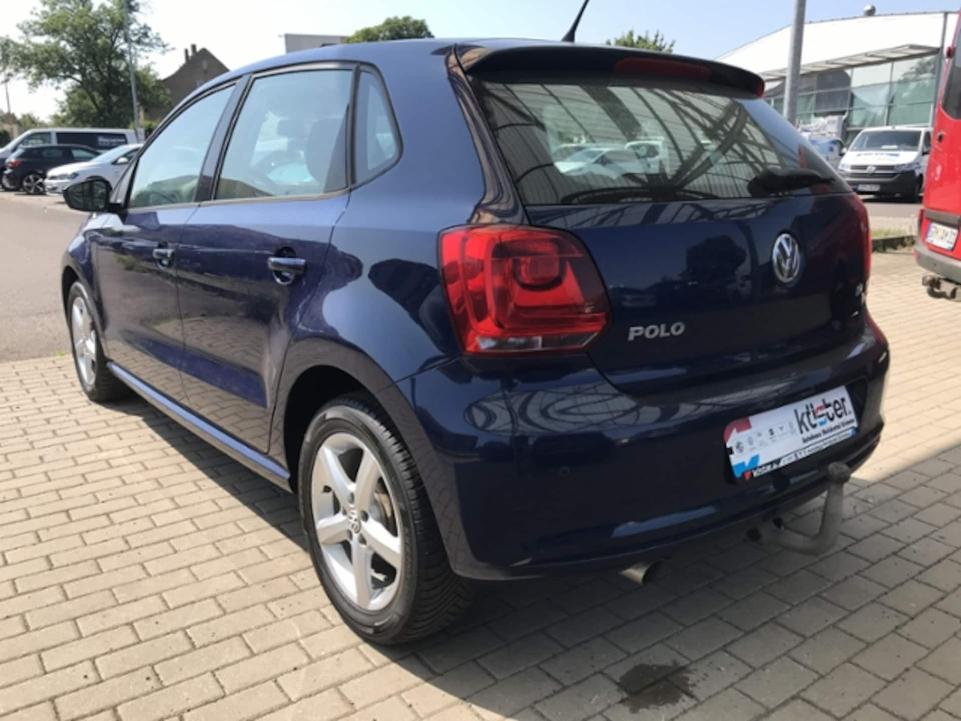 Volkswagen Polo Comfortline