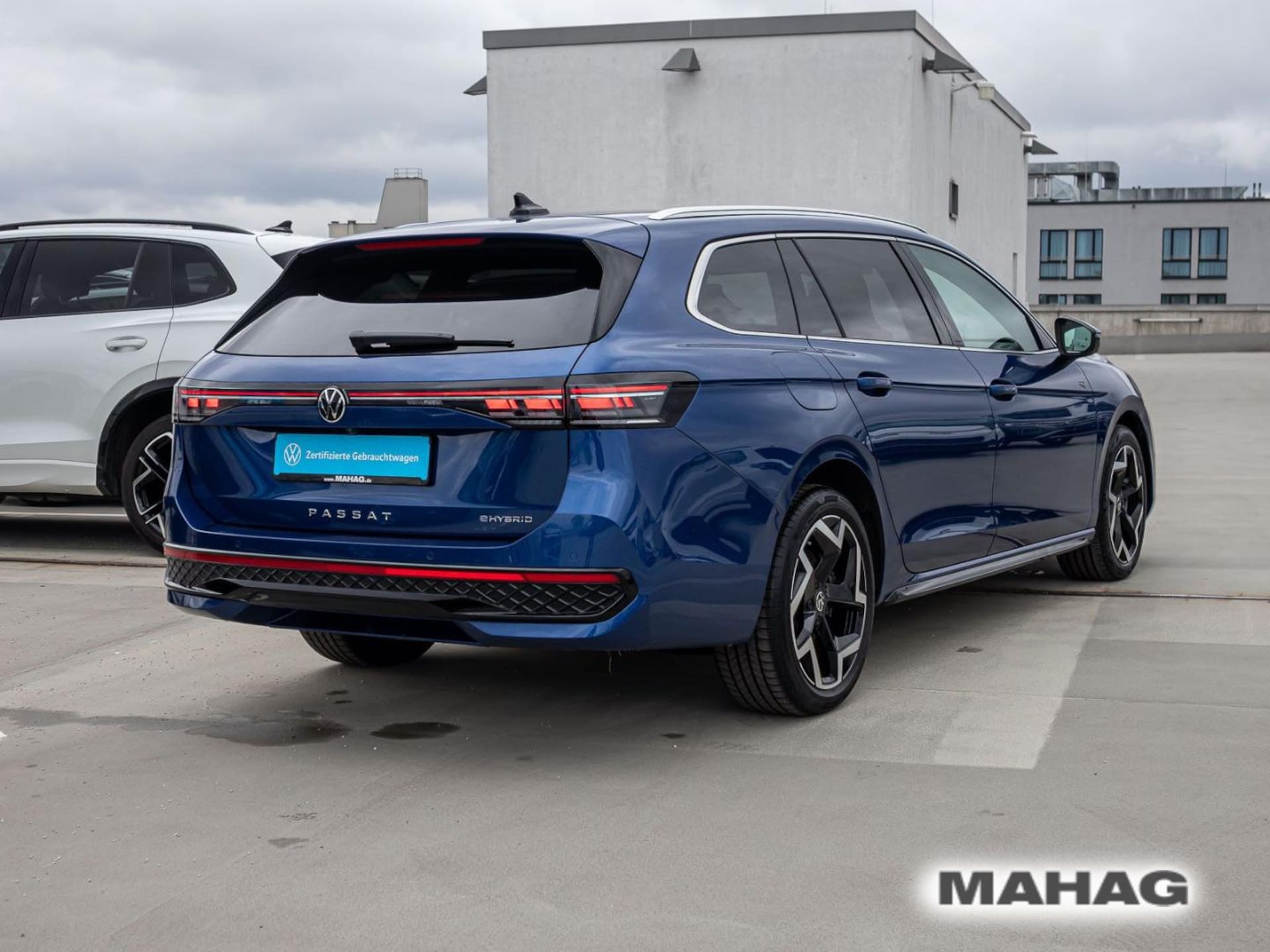 Volkswagen Passat R-Line