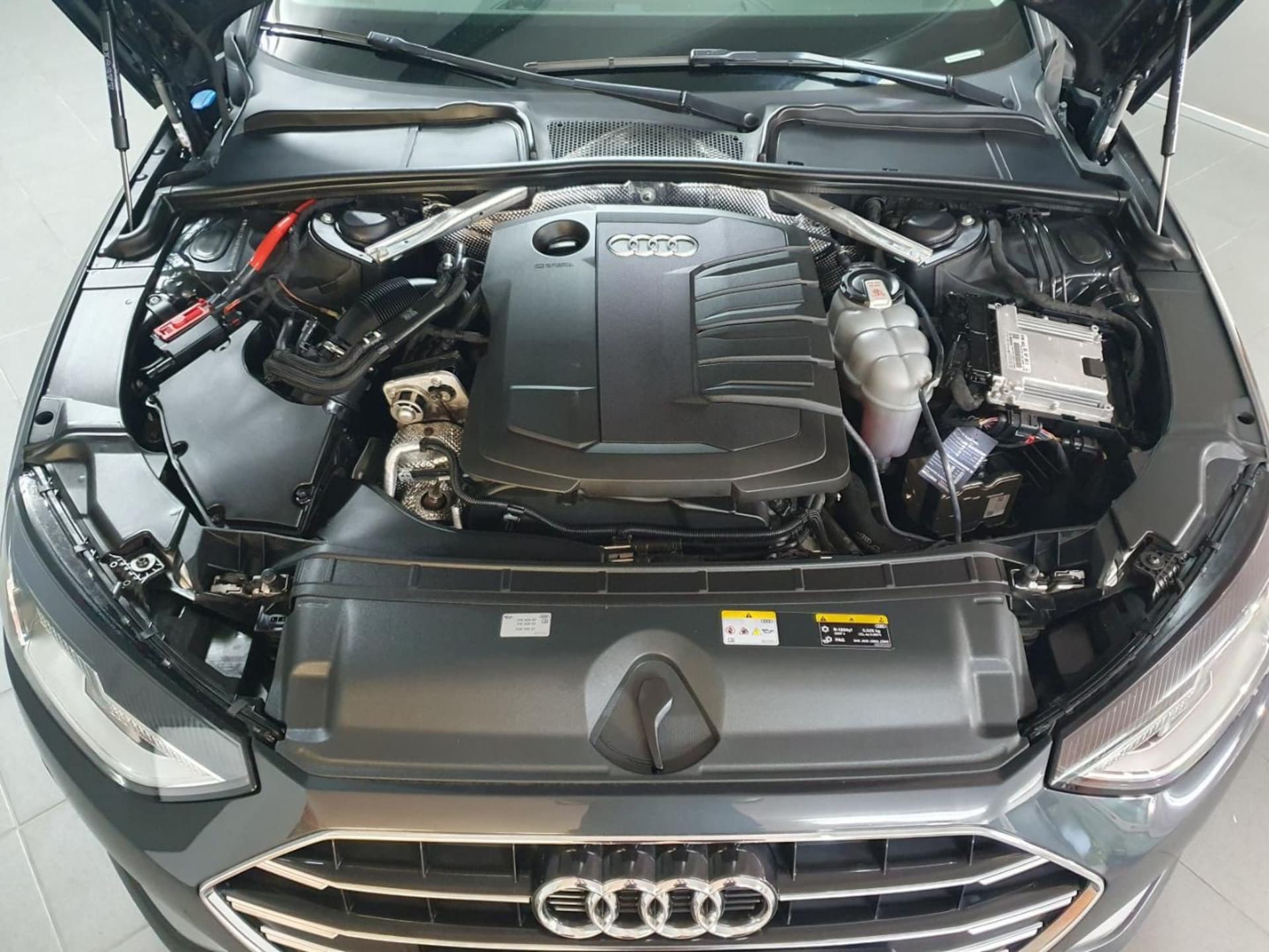 Audi A4 Avant Advanced