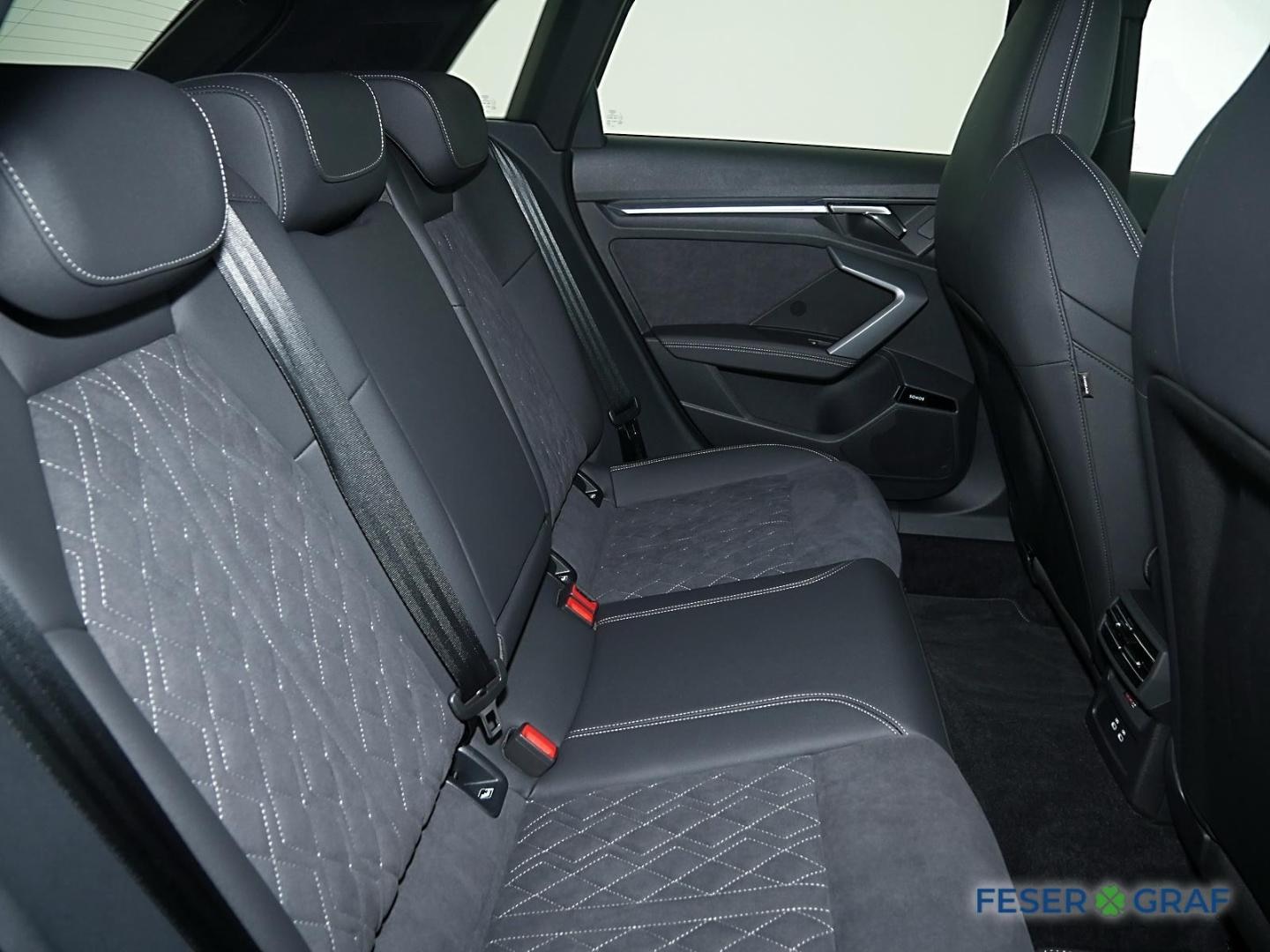 Bild über Audi A3 Sportback TFSI e TFSI e 150 kW S tronic - für weitere Informationen kontaktieren Sie den Audi Partner