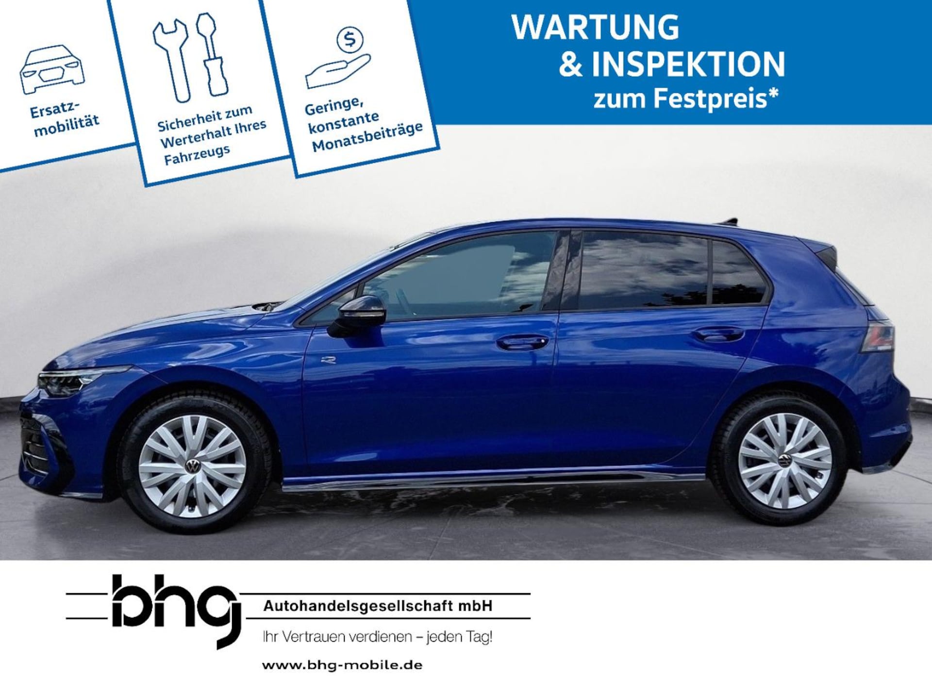 Volkswagen Golf R-Line