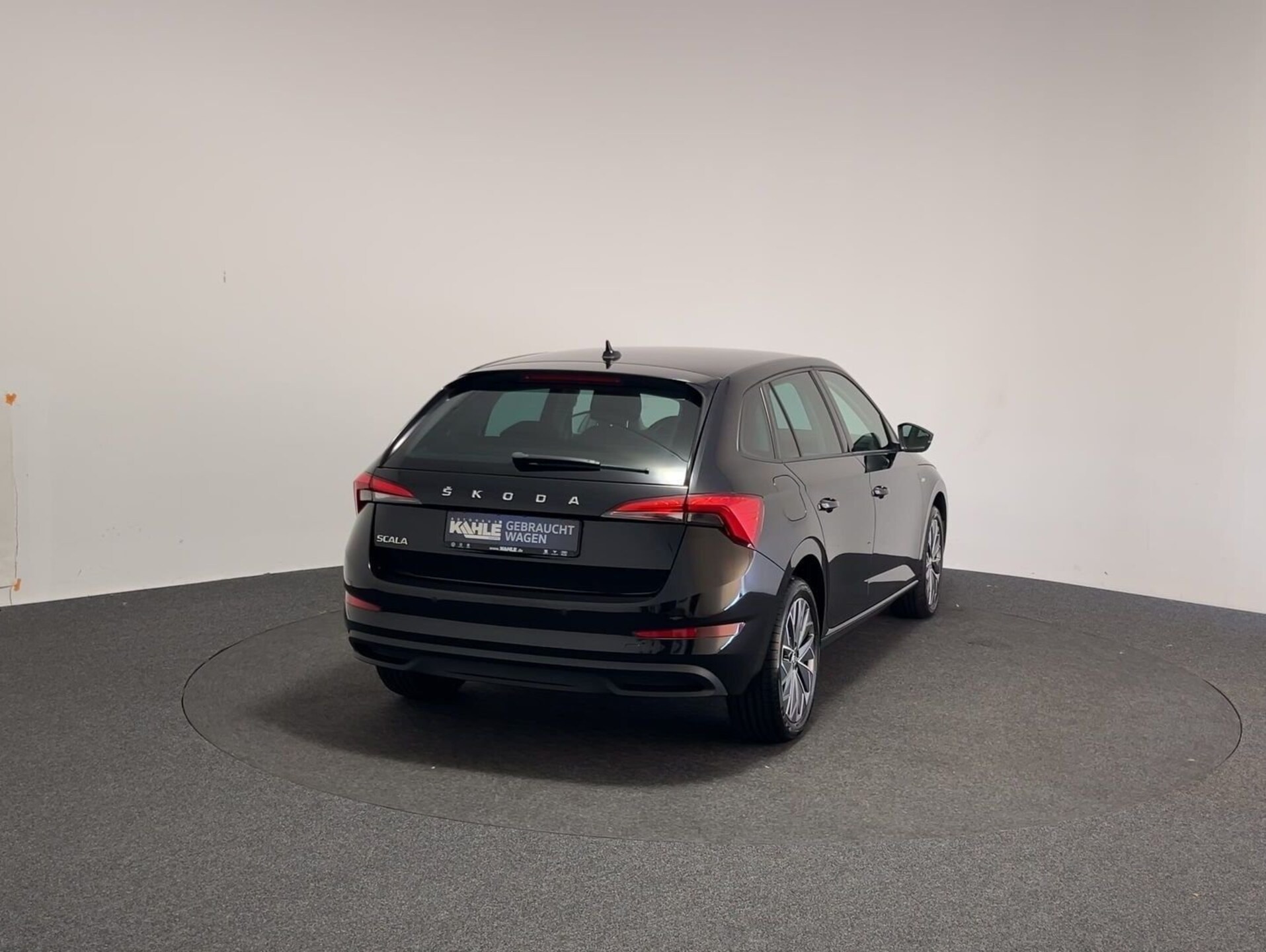 Skoda Scala Ambition