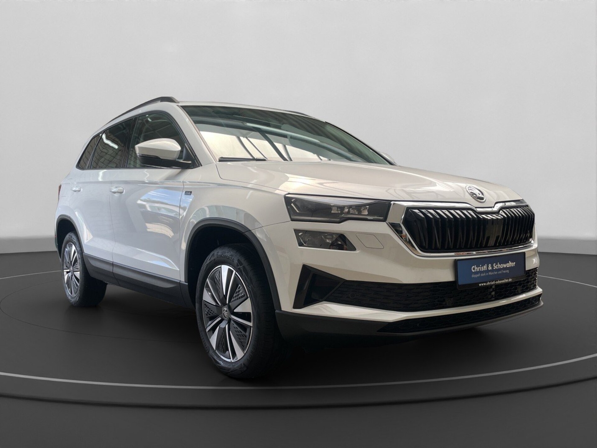 Skoda Karoq Selection