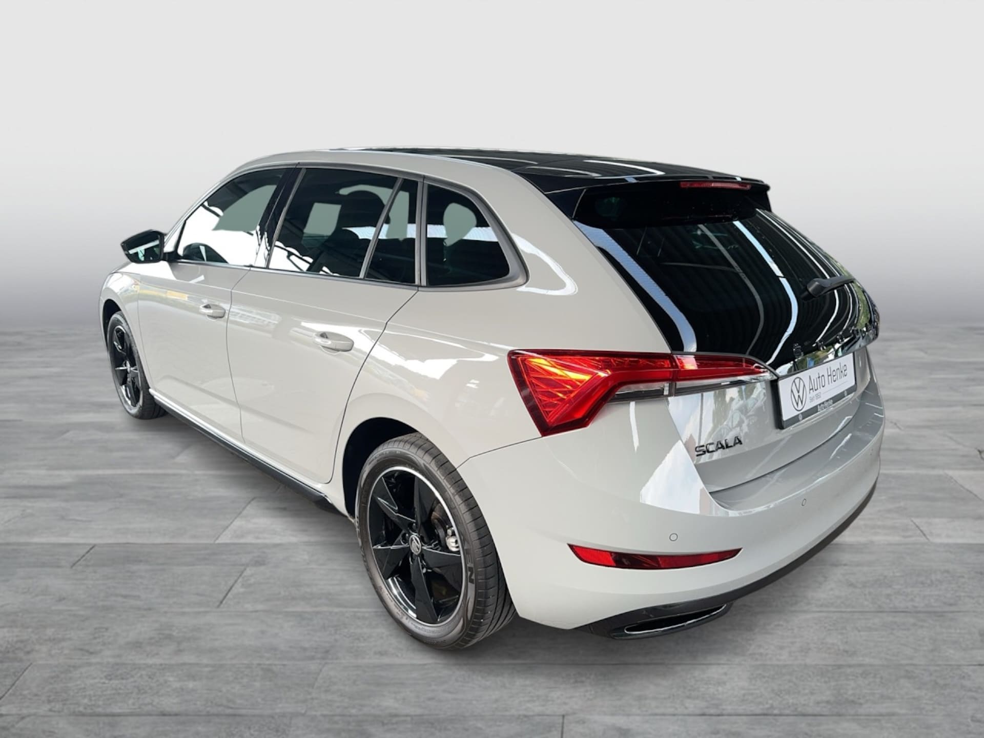 Skoda Scala Monte Carlo