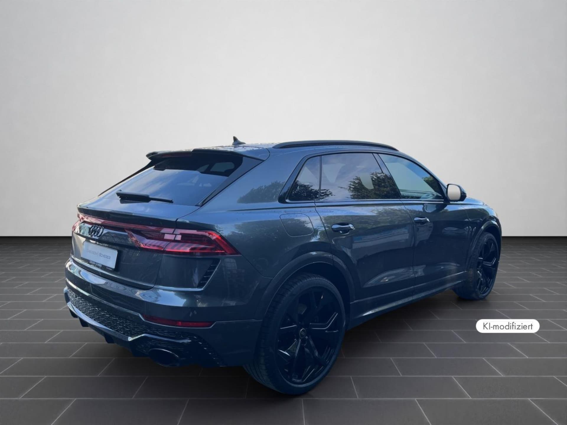 Audi RS Q8 SUV