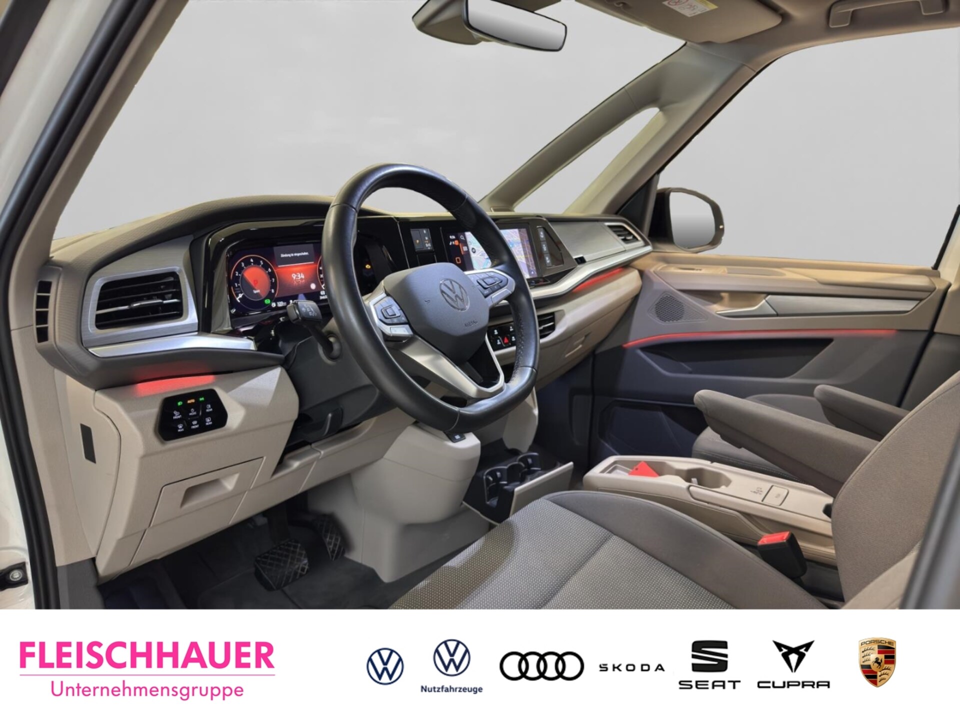 Volkswagen Multivan Langversion Life
