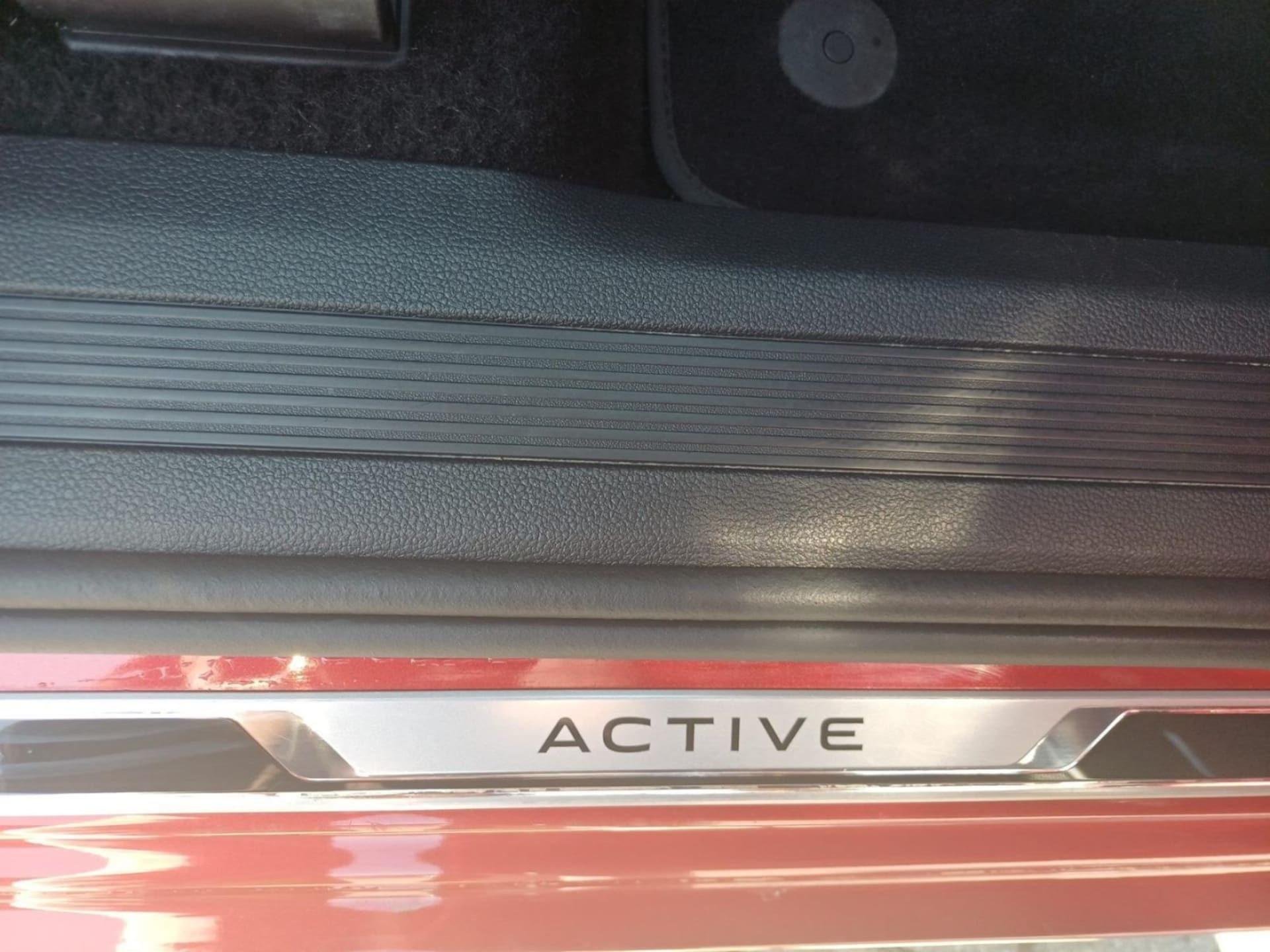 Volkswagen Touran Active