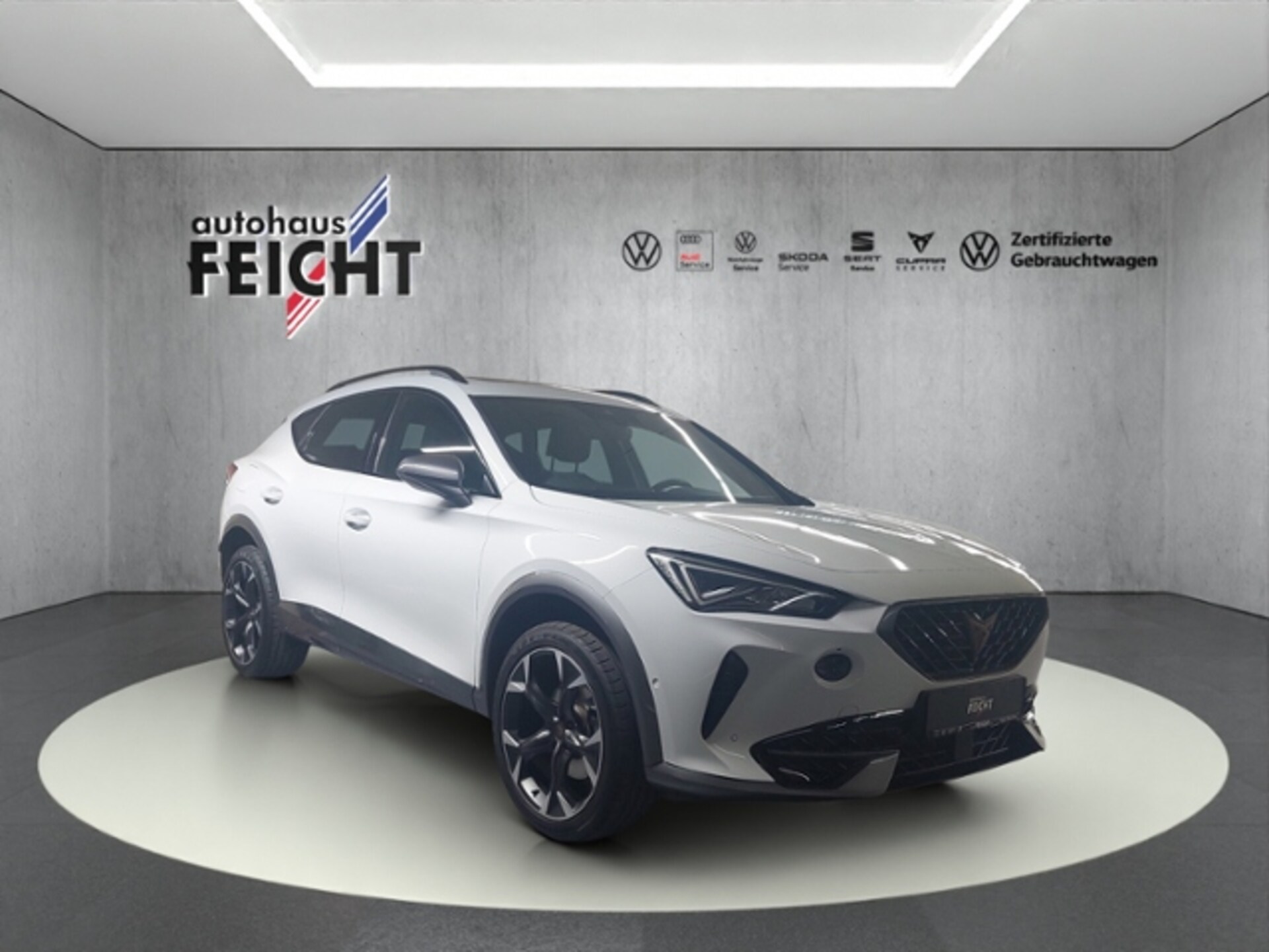 CUPRA Formentor
