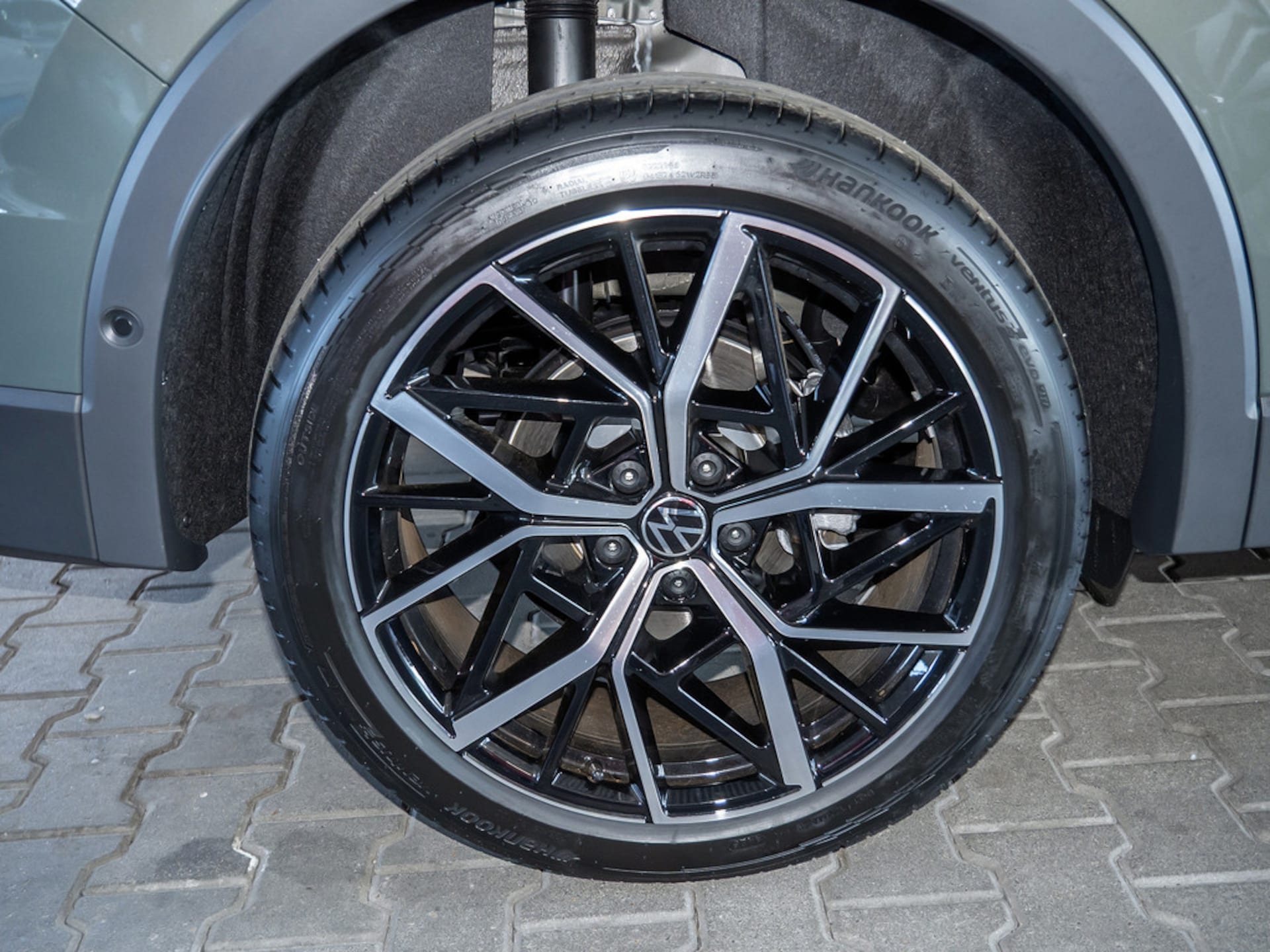 Volkswagen Tiguan Elegance