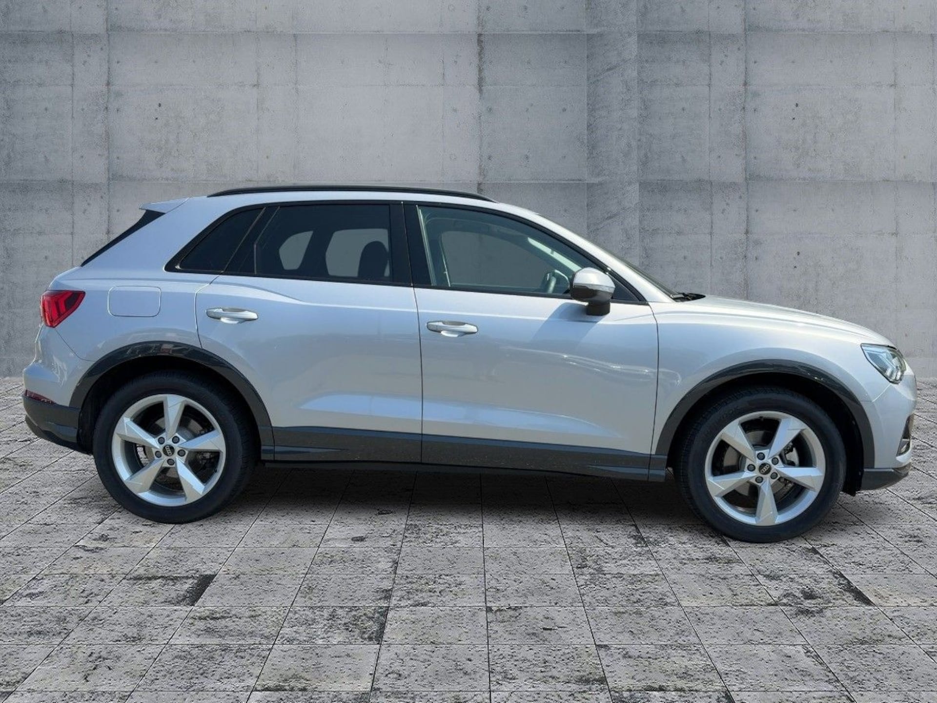Audi Q3 SUV advanced