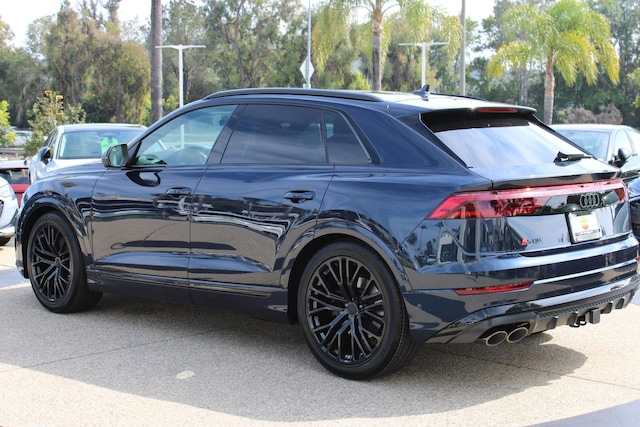 2026 Audi SQ8