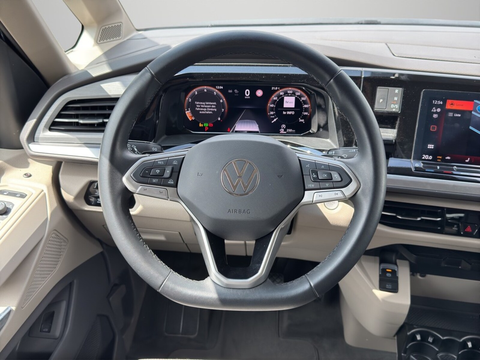 Volkswagen Multivan – Bild 9