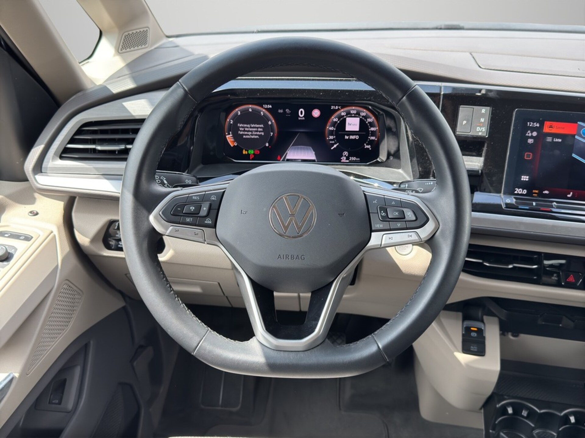 Volkswagen Multivan Life