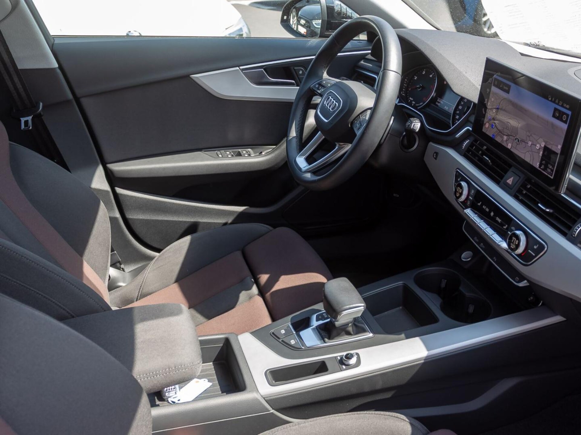 Audi A4 Avant Advanced