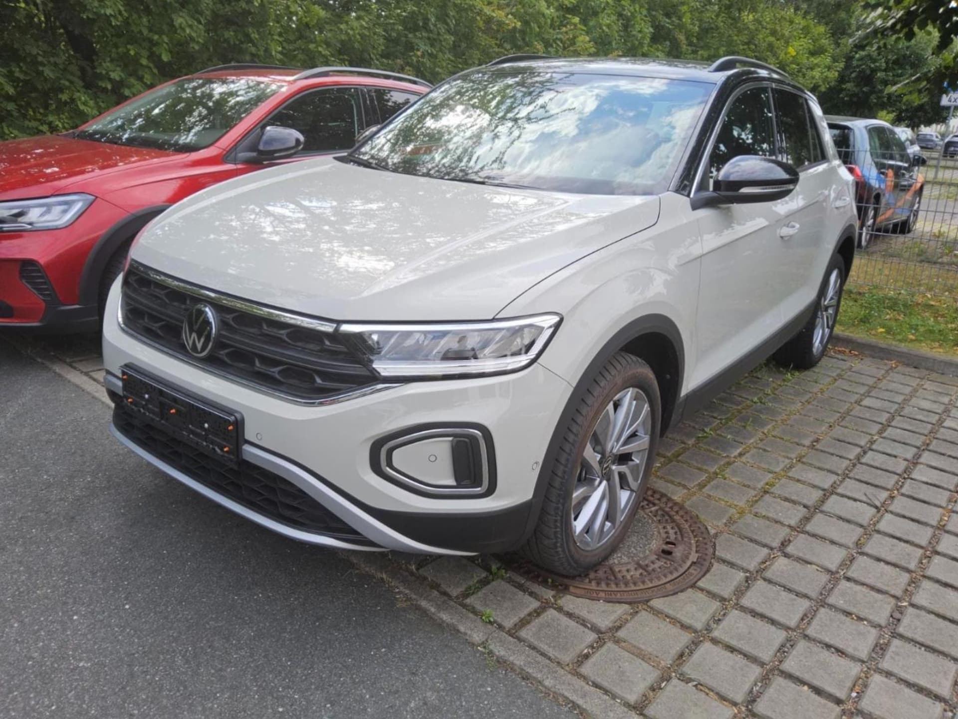 Volkswagen T-Roc Life