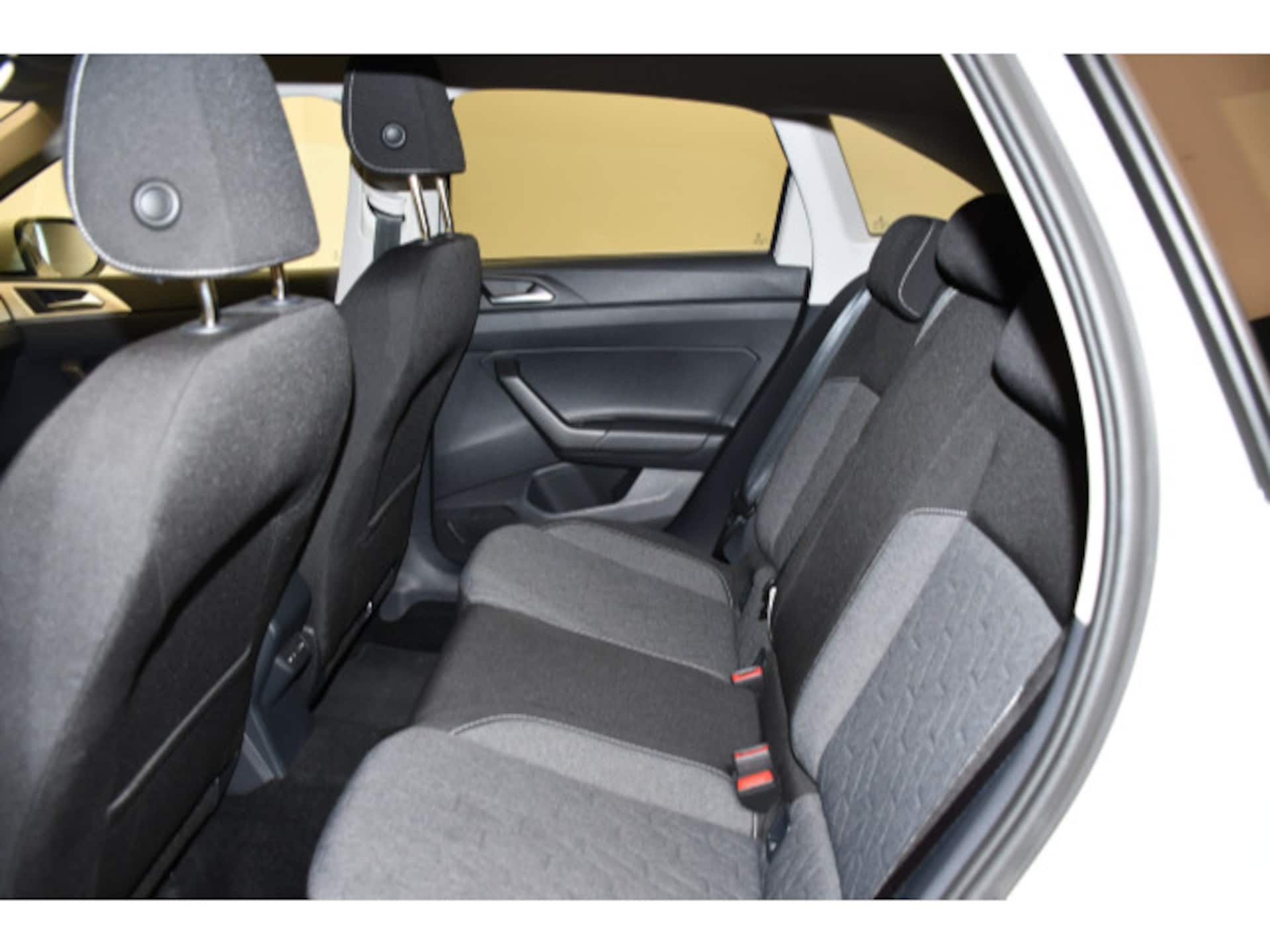 Volkswagen Taigo MOVE