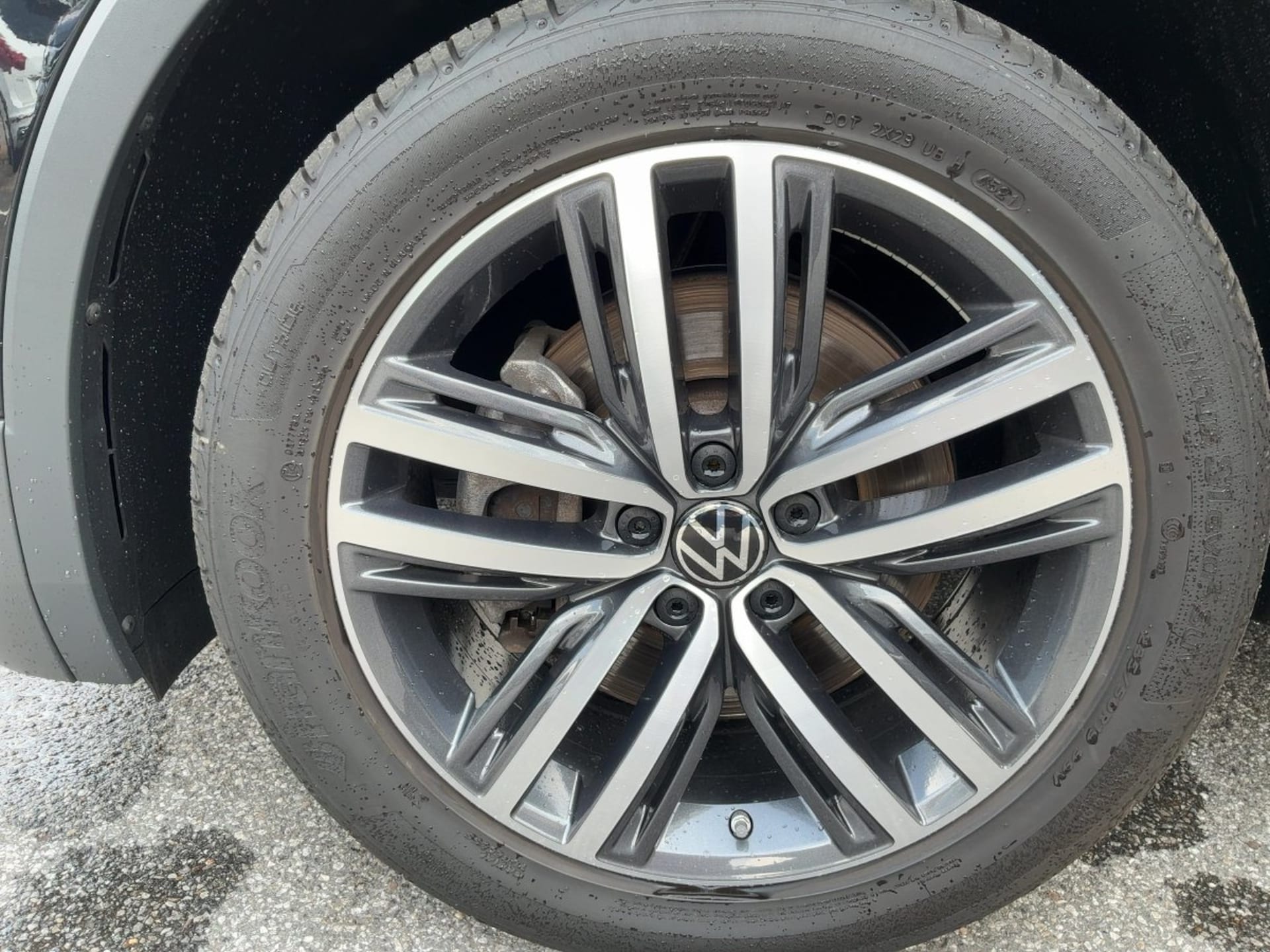 Volkswagen Tiguan Allspace Elegance