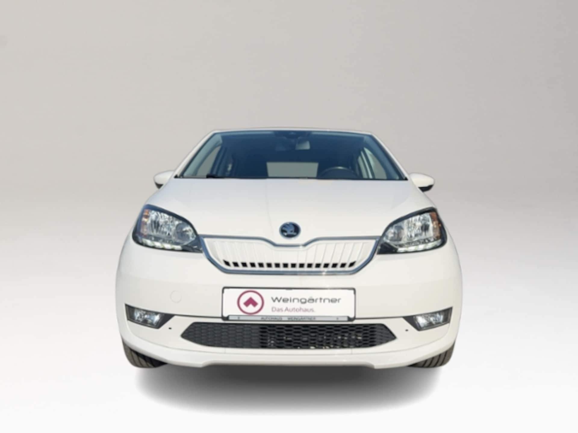 Skoda CITIGOe iV Style