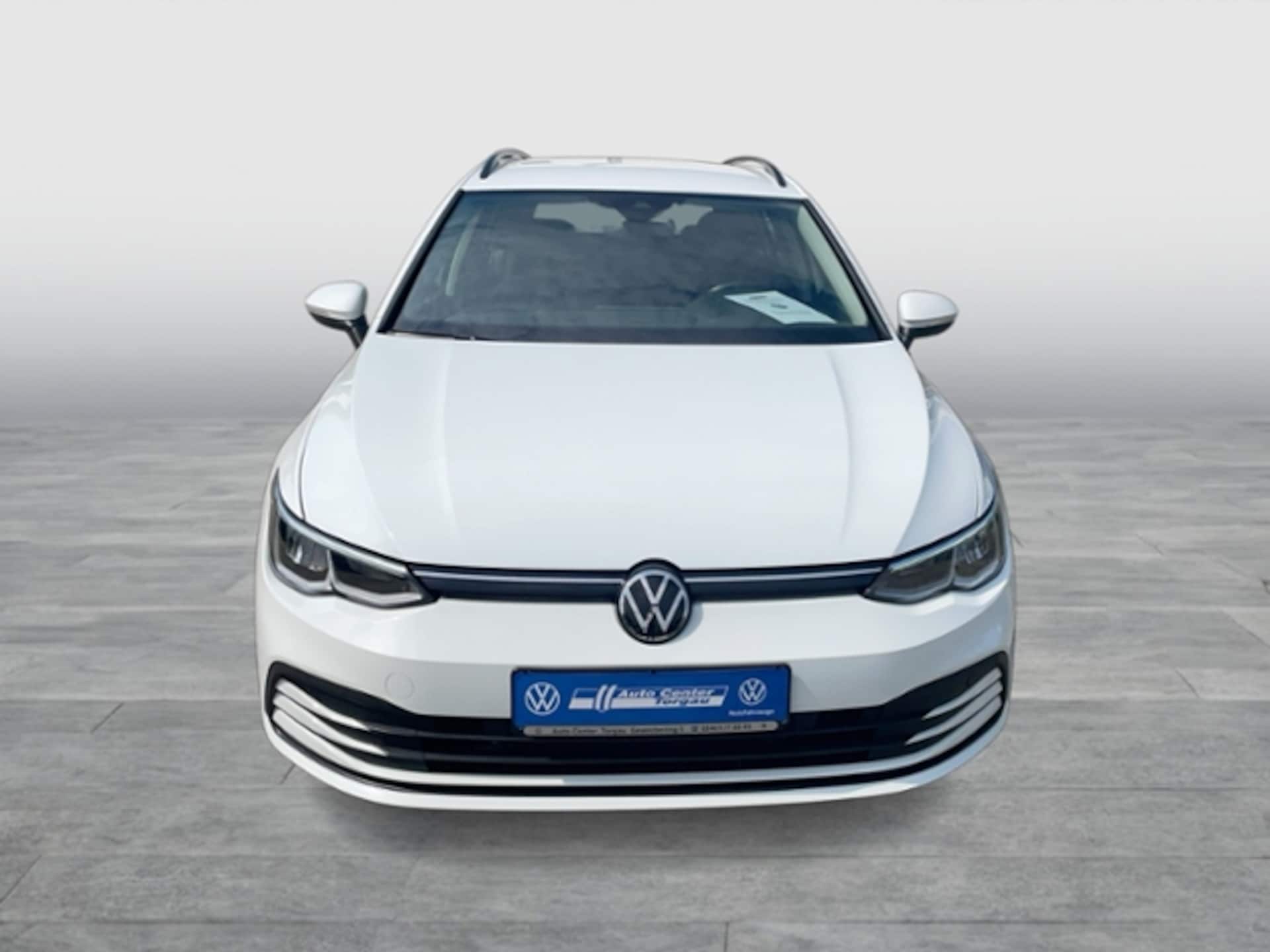 Volkswagen Golf Variant Life