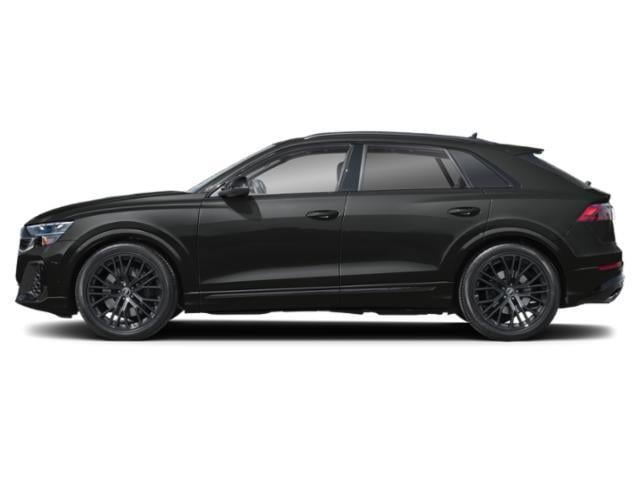 2026 Audi SQ8