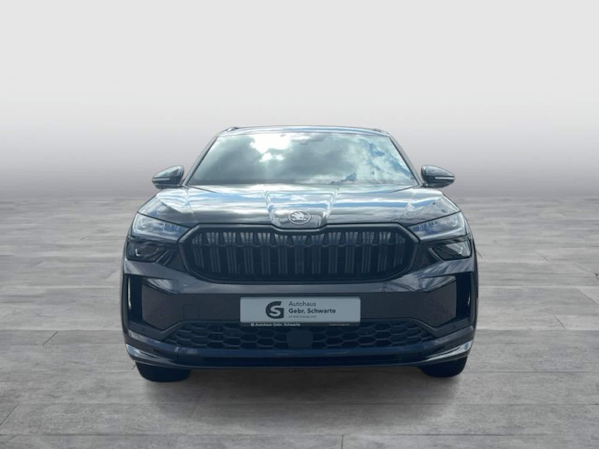 Skoda Kodiaq Sportline
