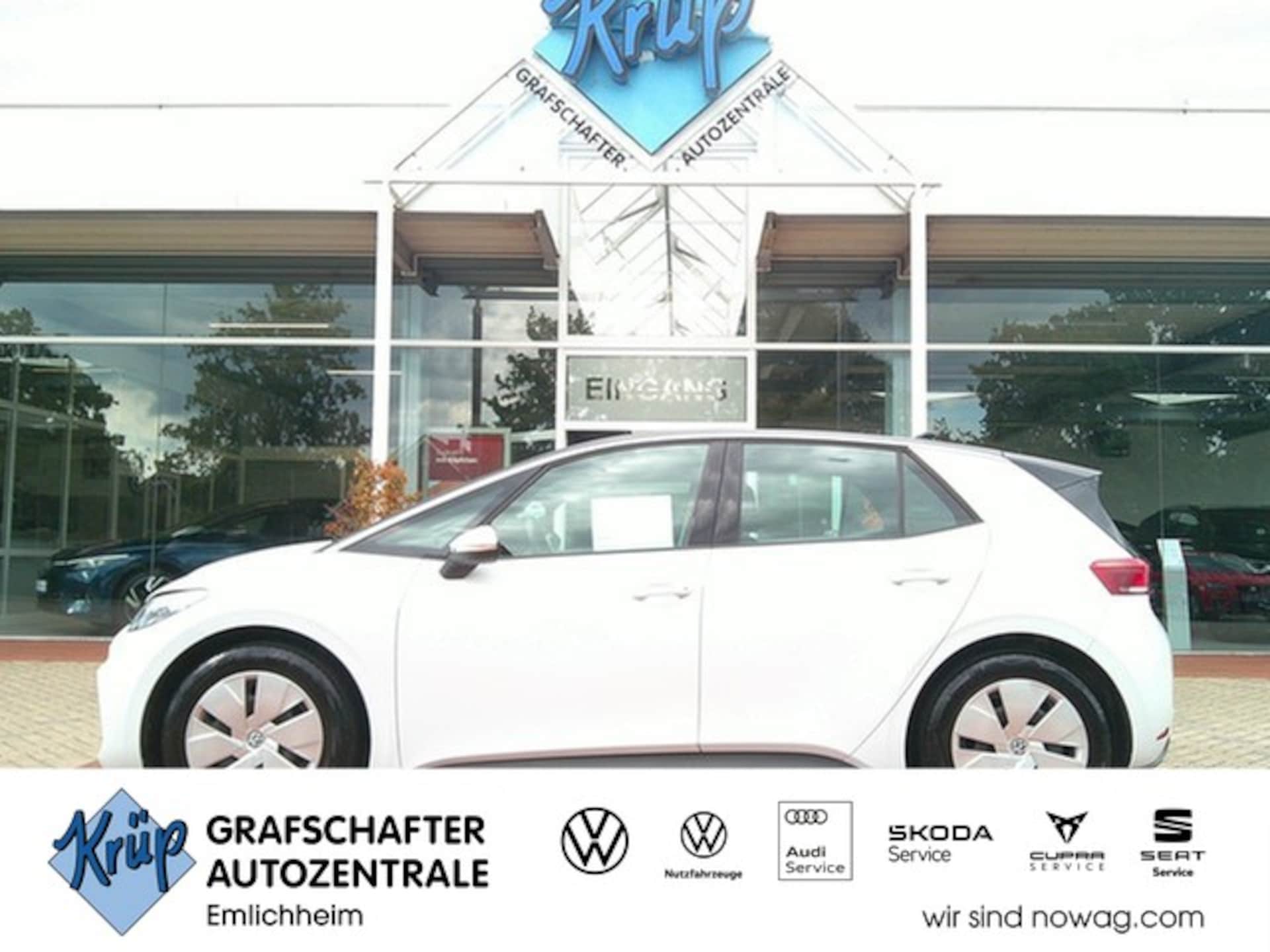 Volkswagen ID.3 Pro