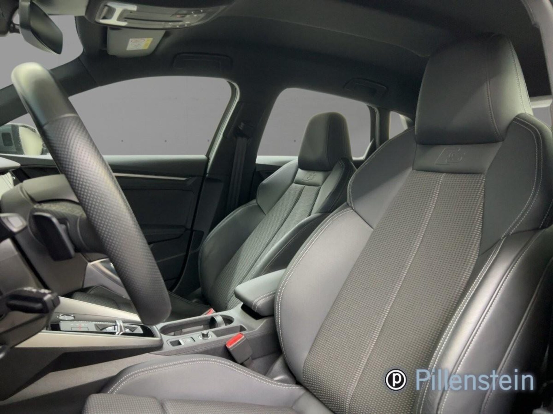 Audi A3 Sportback S line