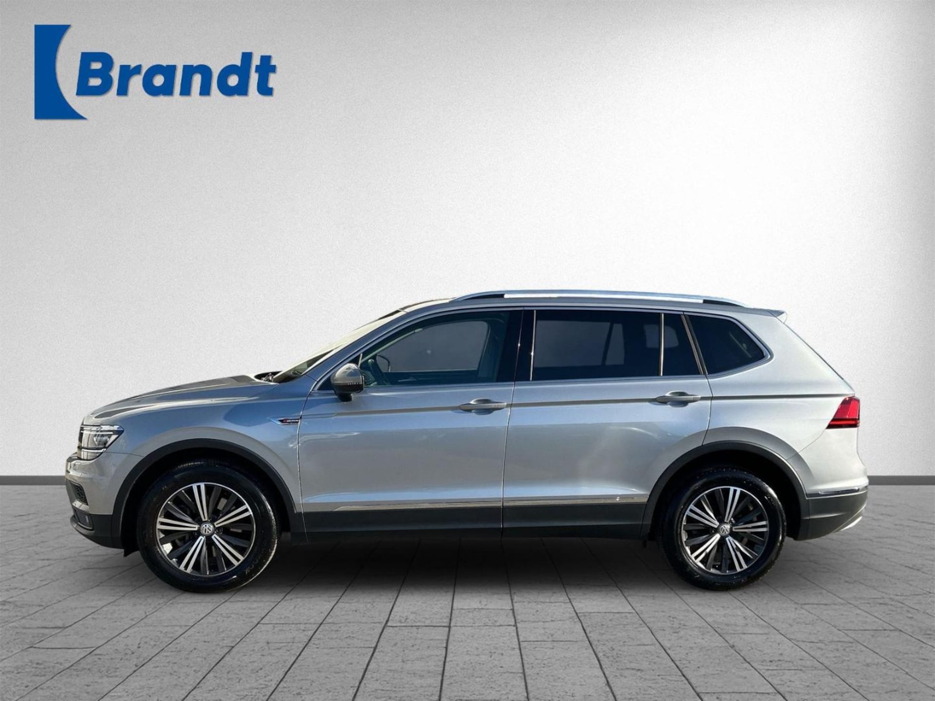 Volkswagen Tiguan Allspace Highline