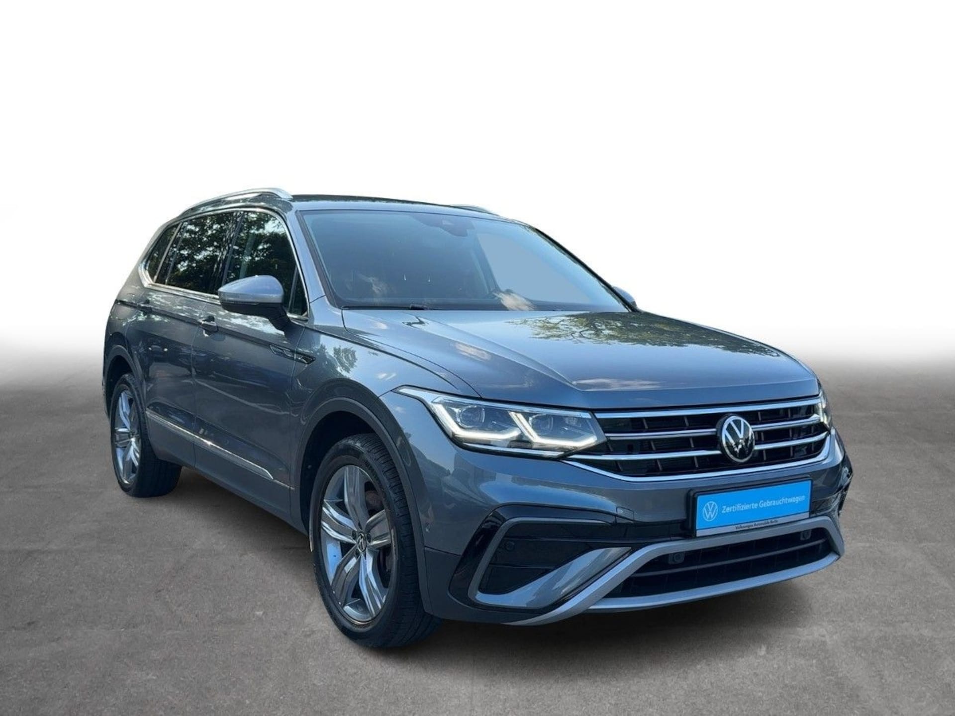 Volkswagen Tiguan Allspace Elegance