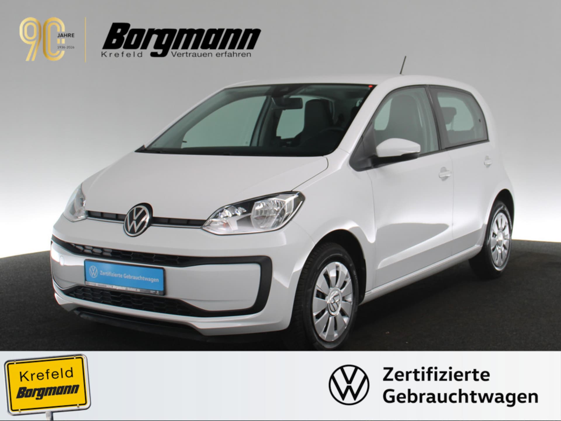 Volkswagen up!